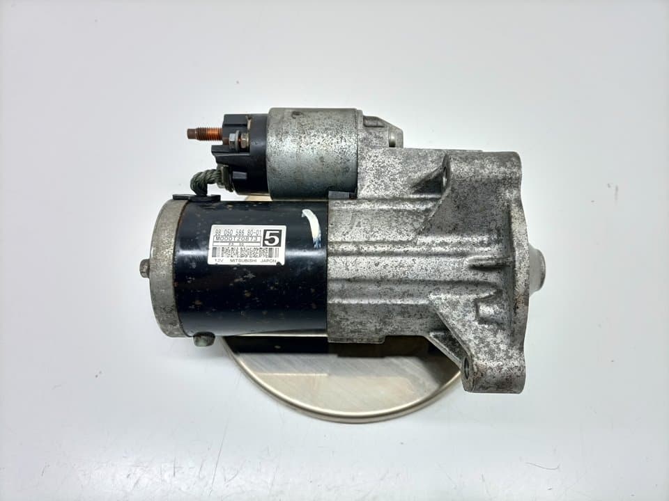 Motor arranque FIAT SCUDO COMBI (272) 5