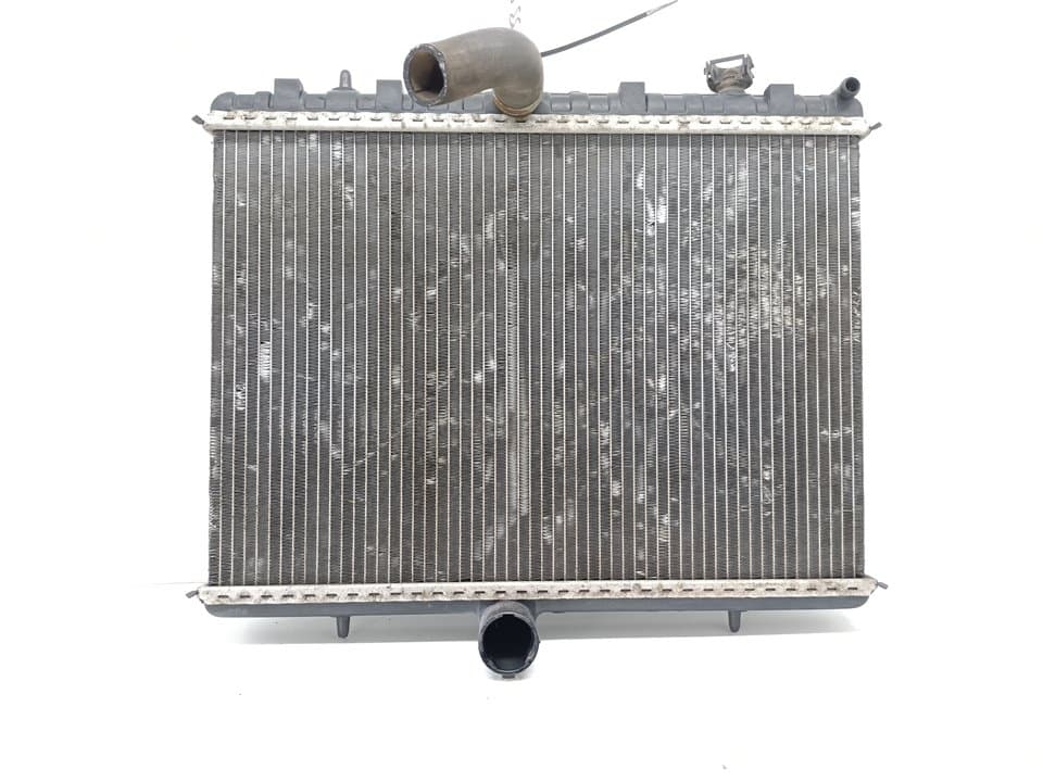 Radiador agua FIAT SCUDO COMBI (272)