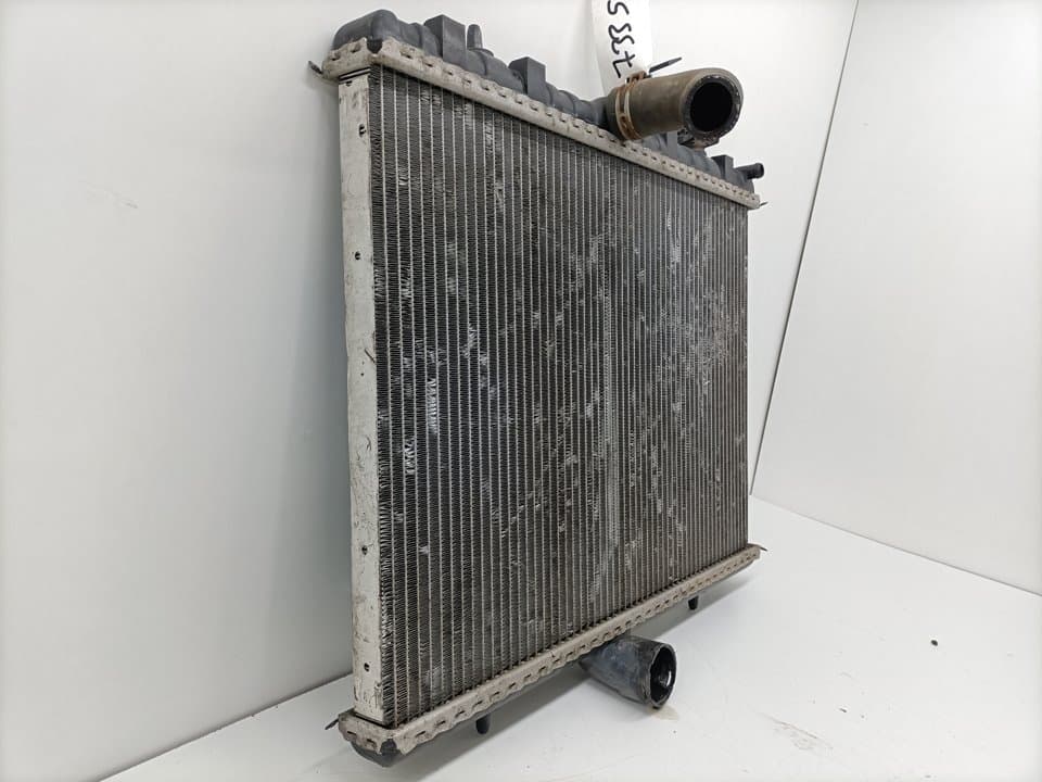 Radiador agua FIAT SCUDO COMBI (272) 4