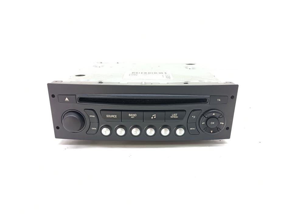 Sistema audio / radio cd FIAT SCUDO COMBI (272)