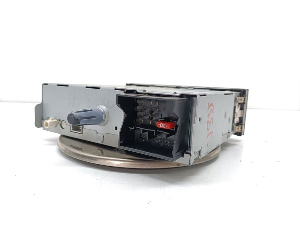 Sistema audio / radio cd FIAT SCUDO COMBI (272) 5