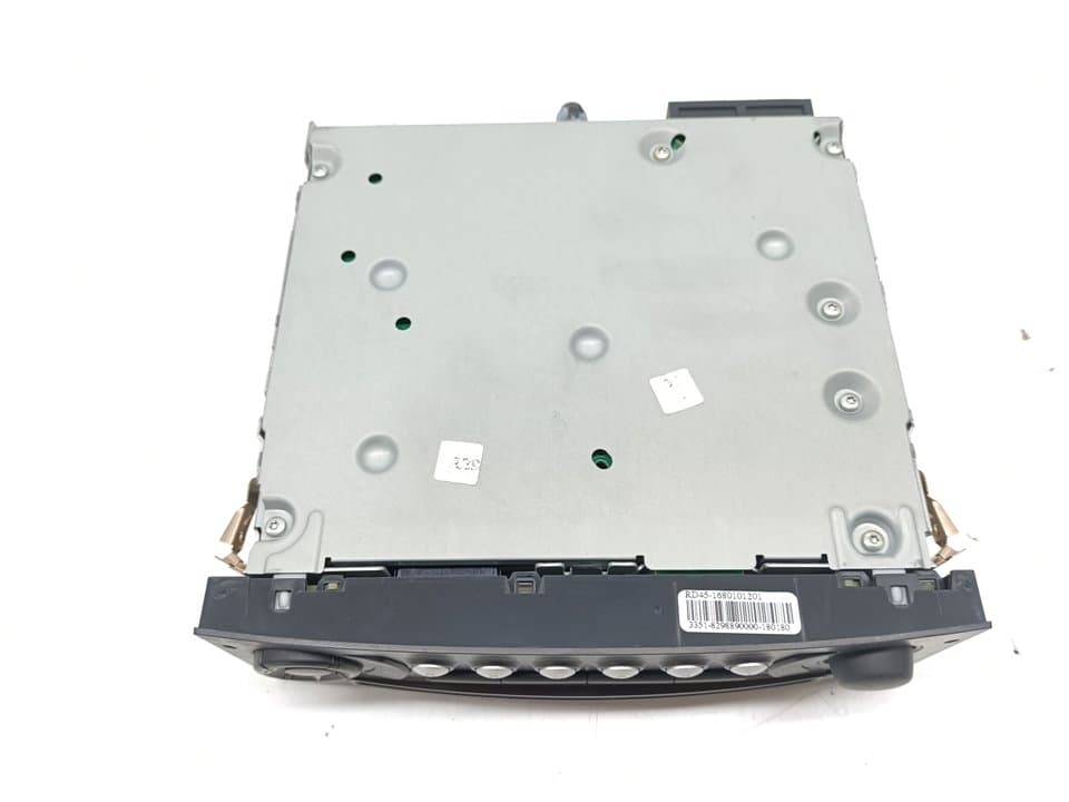 Sistema audio / radio cd FIAT SCUDO COMBI (272) 2