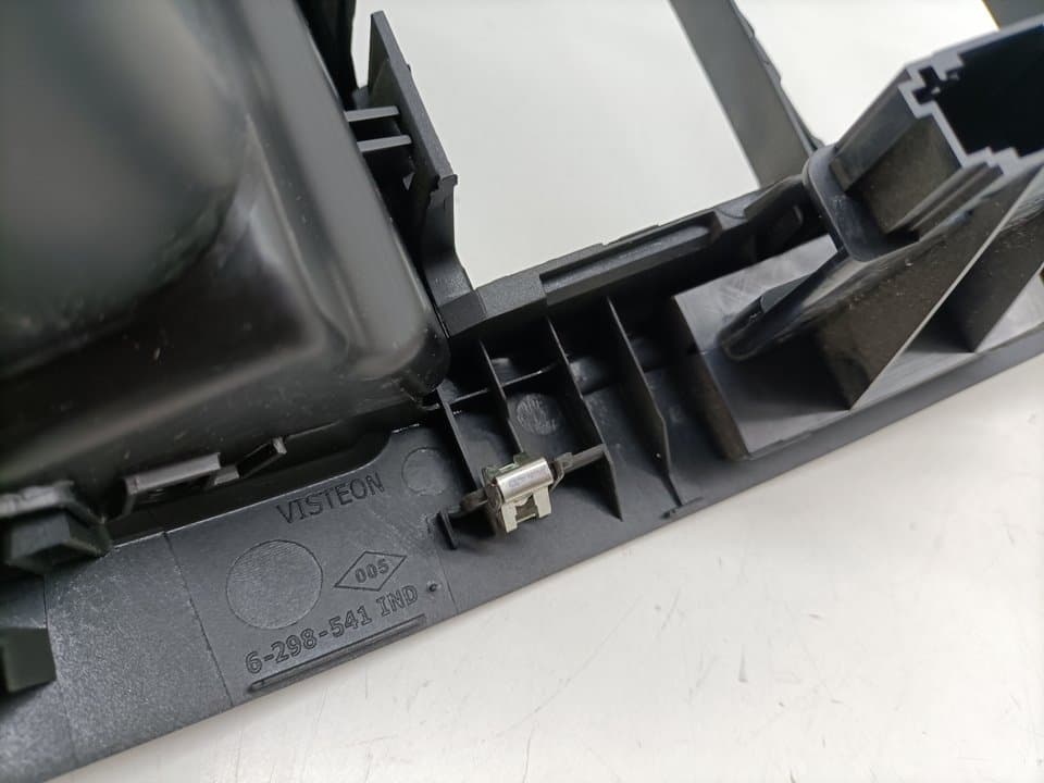 Plastico FIAT SCUDO COMBI (272) 3