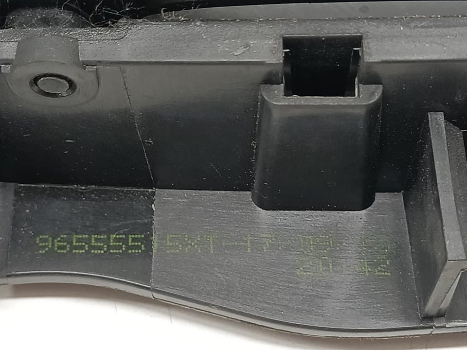 Maneta interior delantera izquierda FIAT SCUDO COMBI (272) 2