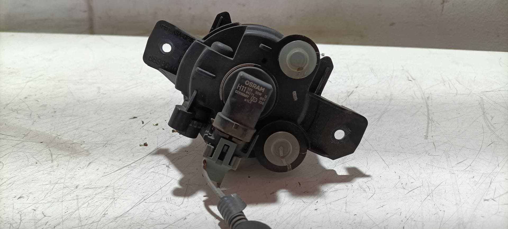 Faro antiniebla derecho RENAULT LAGUNA II GRANDTOUR (KG0) 3