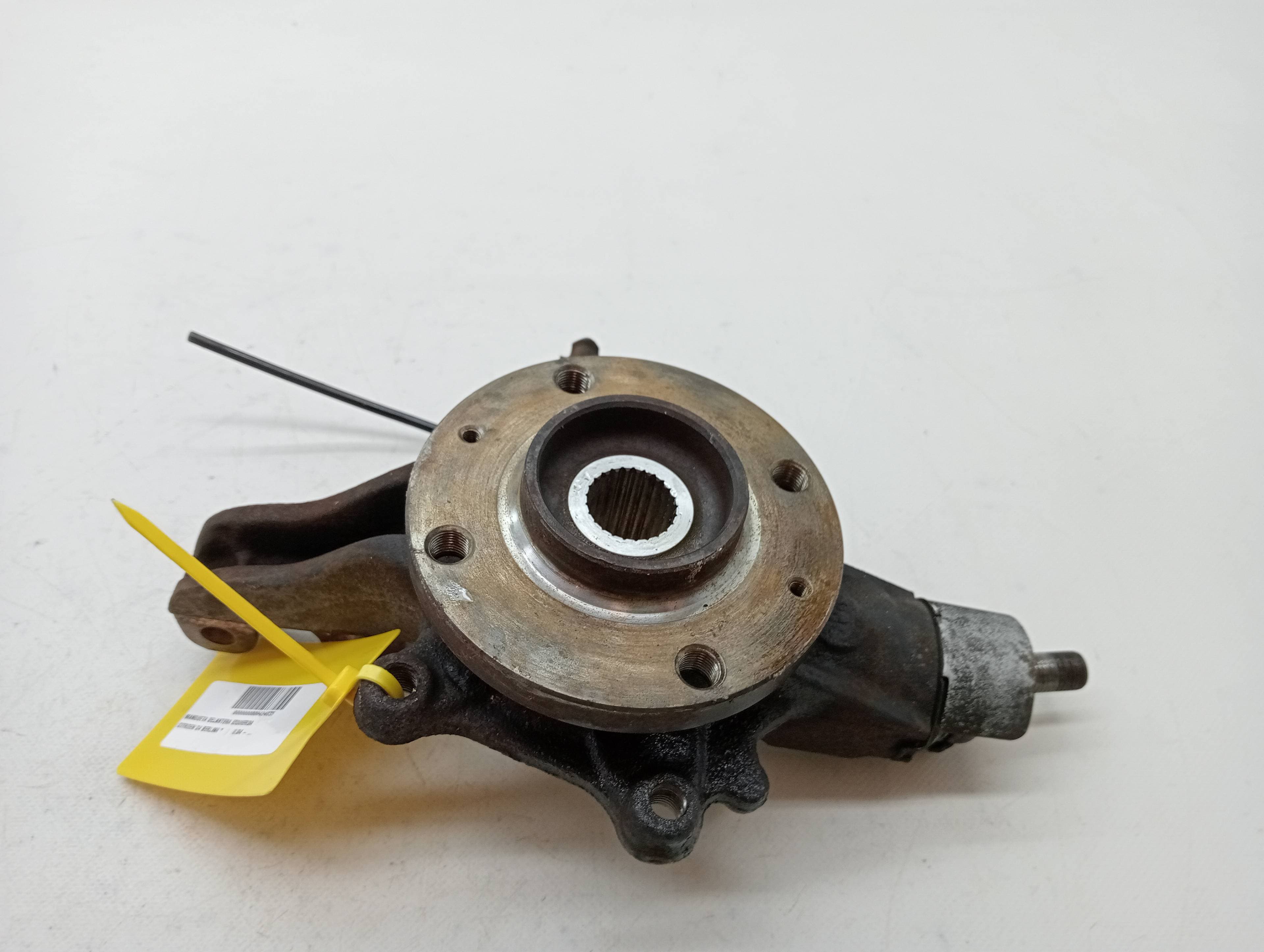 Mangueta delantera izquierda CITROEN C4 BERLINA