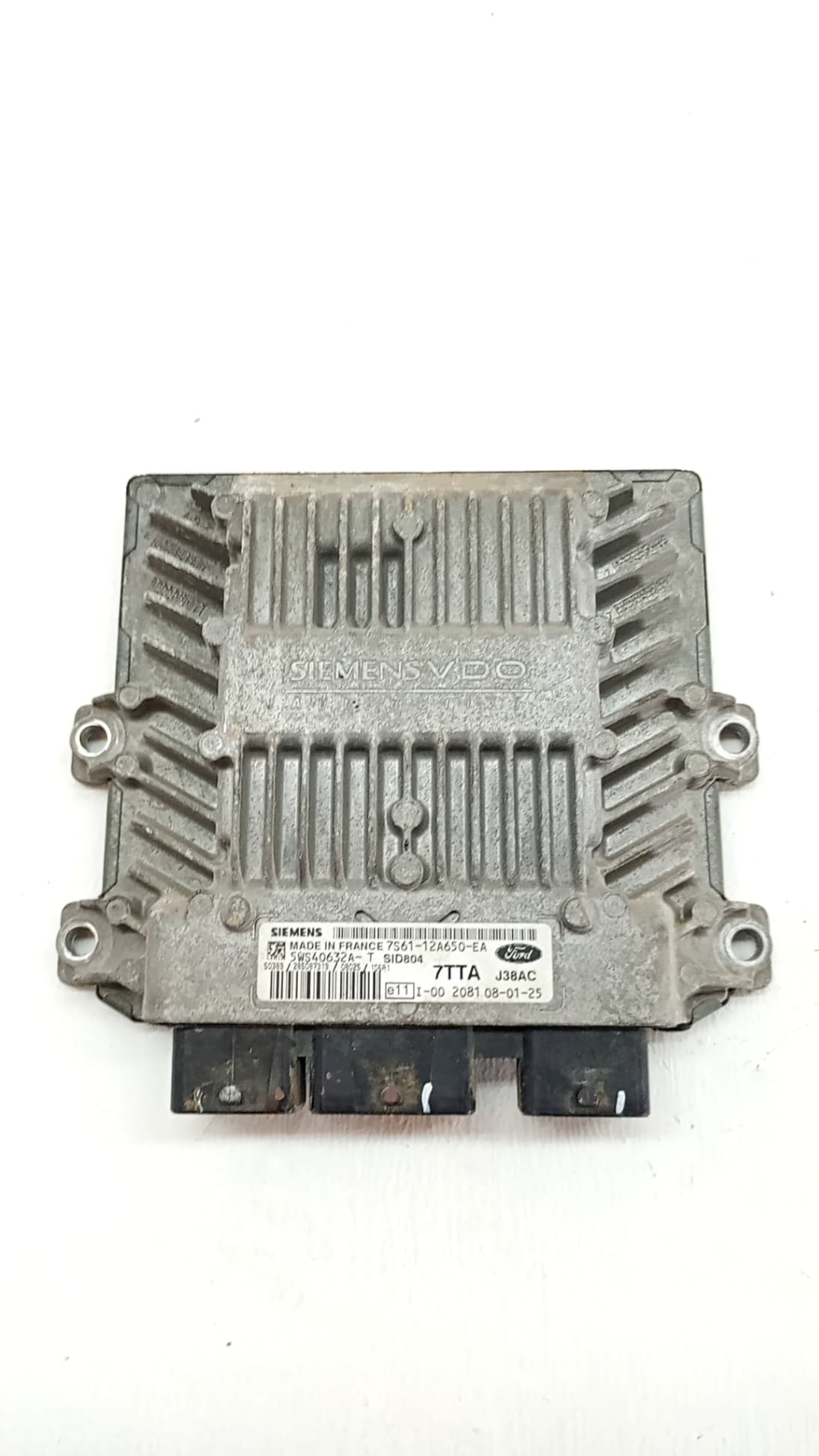 Centralita motor uce FORD FIESTA (CBK)