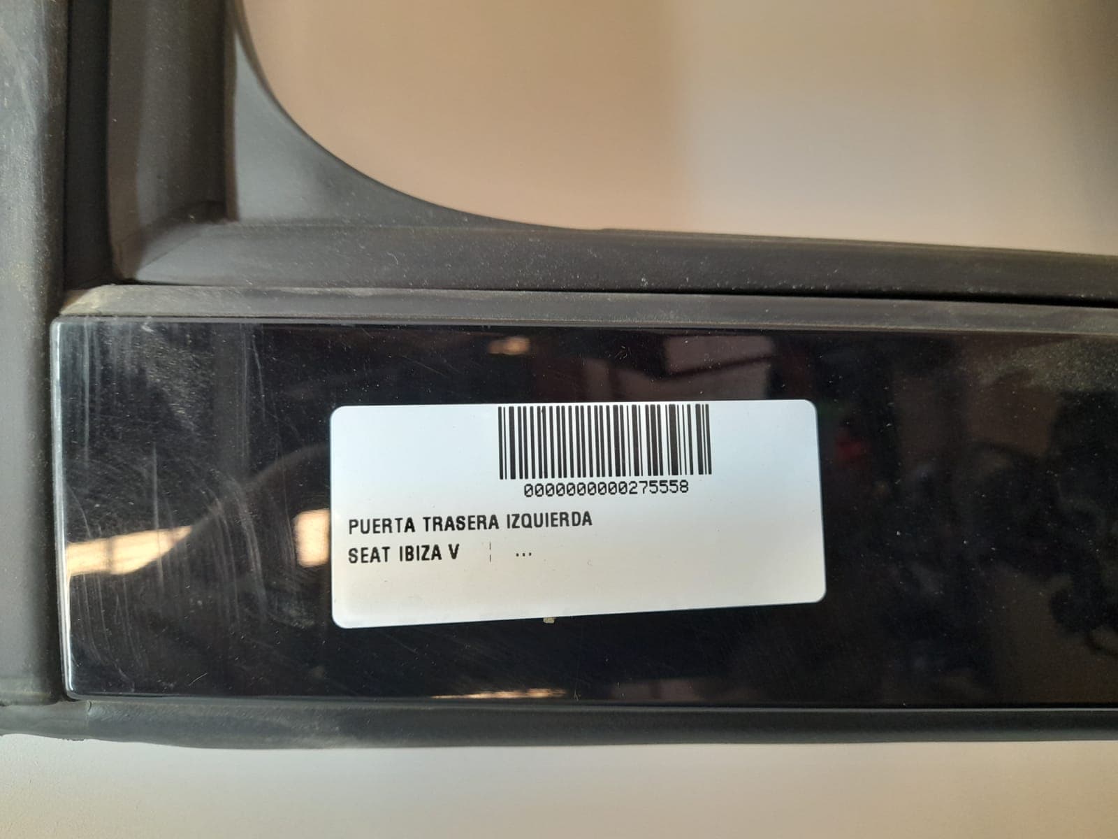 Puerta trasera izquierda SEAT IBIZA V 2