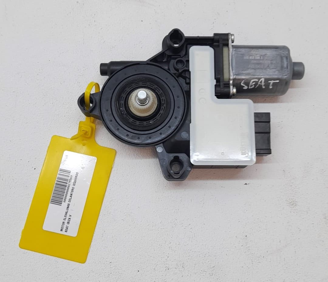 Motor elevalunas delantero izquierdo SEAT IBIZA V