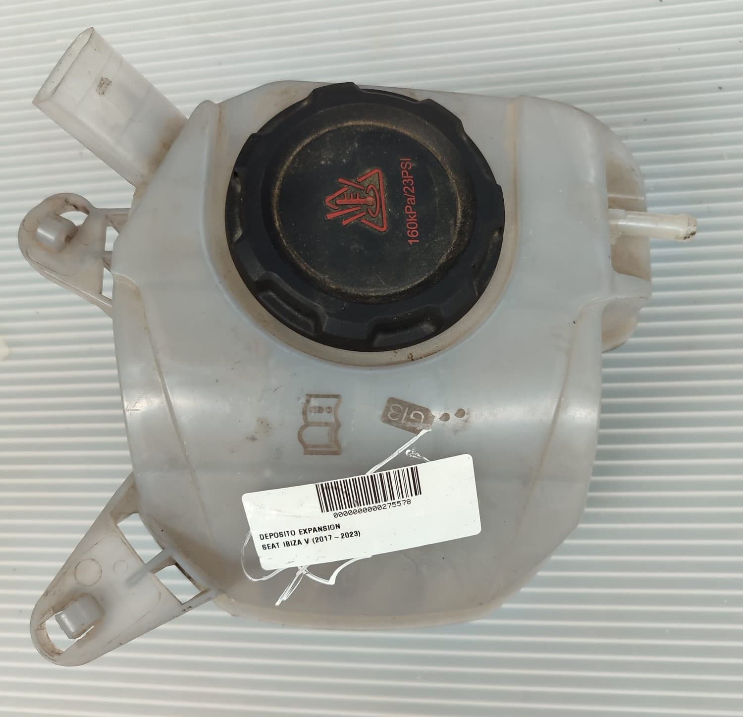 Deposito expansion SEAT IBIZA V