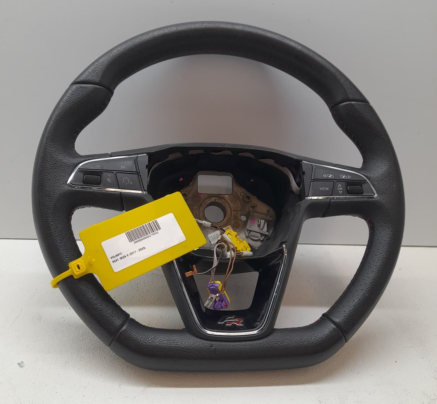 Volante SEAT IBIZA V