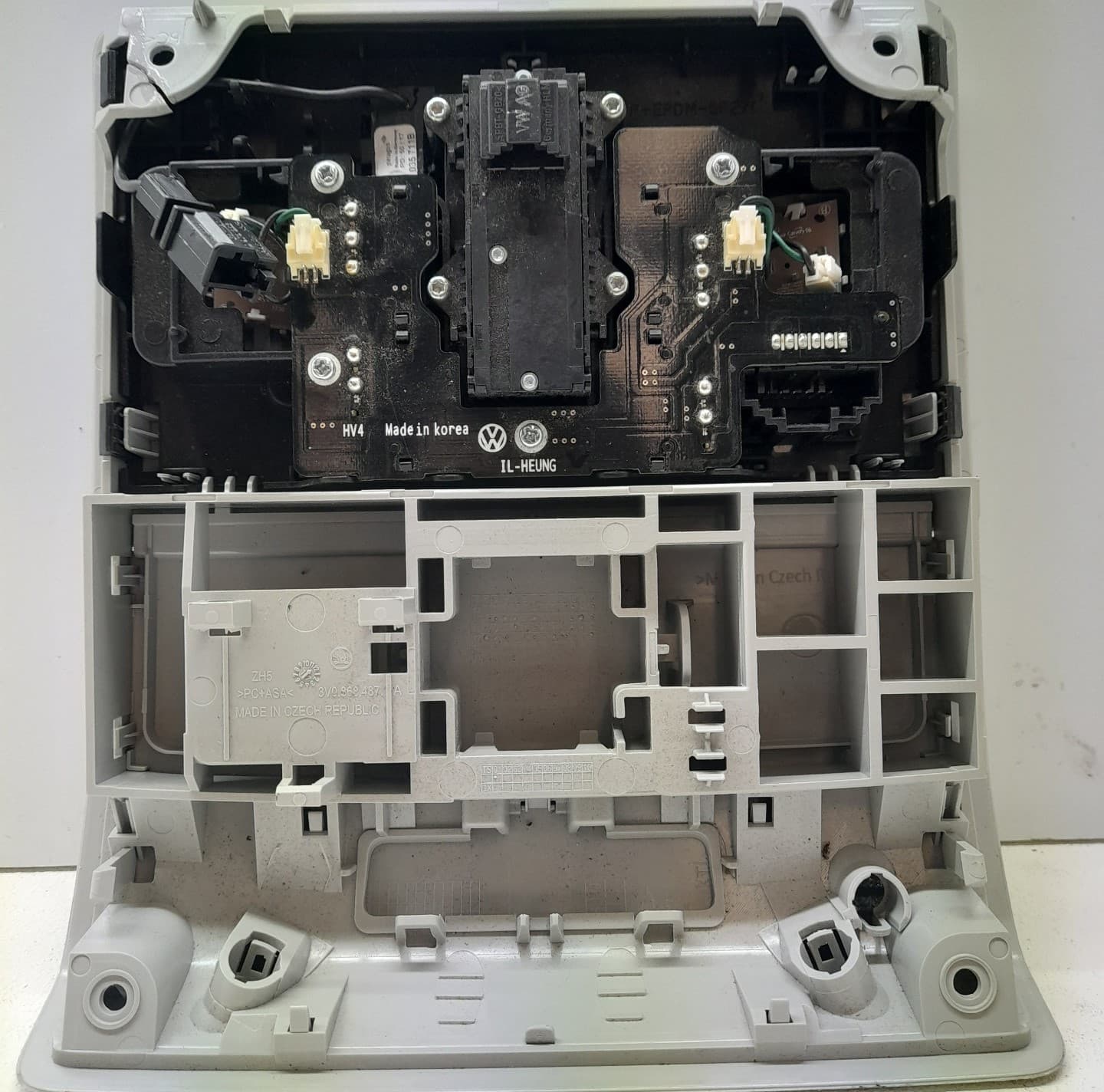 Luz interior SEAT IBIZA V 3