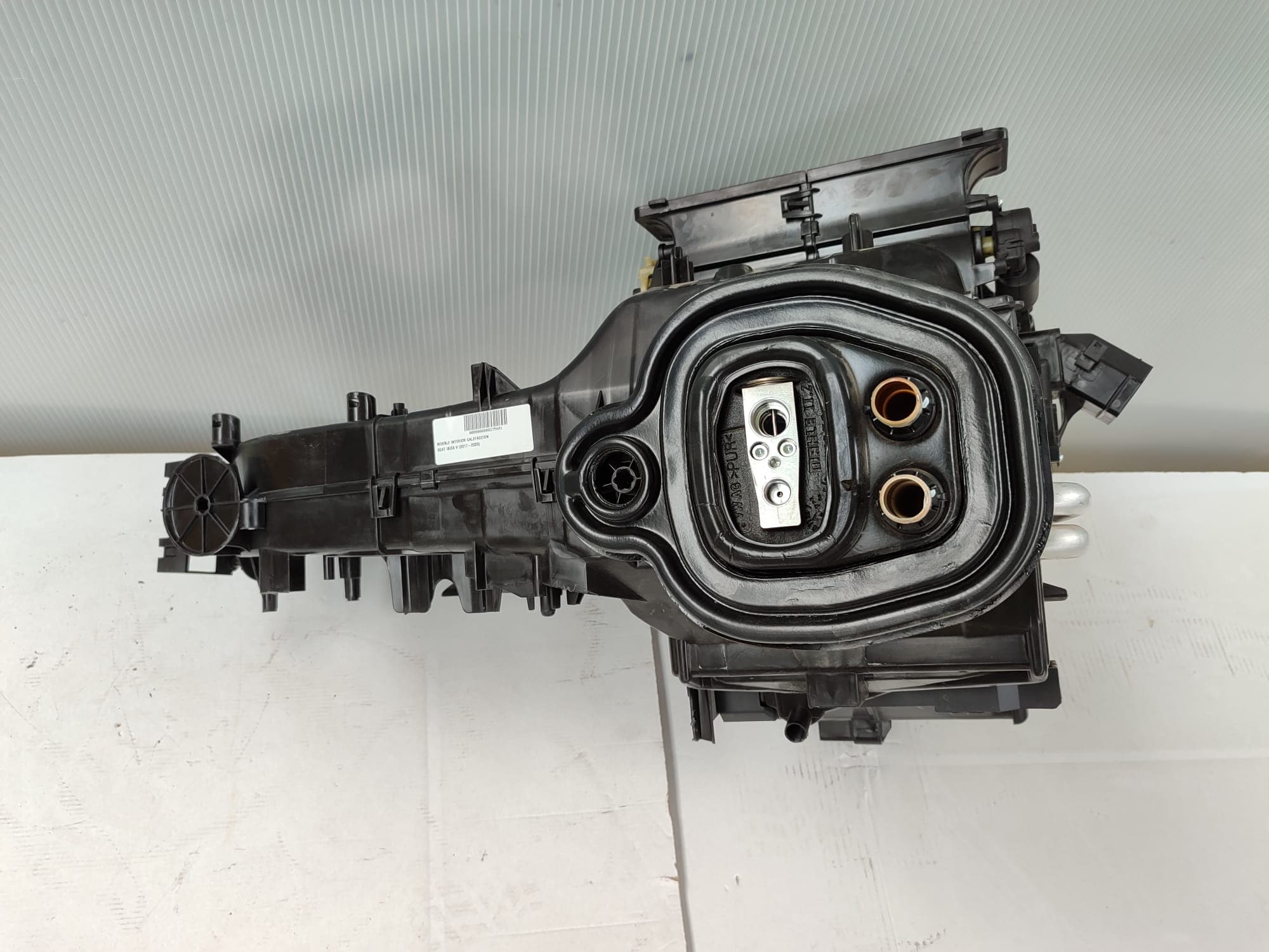 Mueble interior calefaccion SEAT IBIZA V 5
