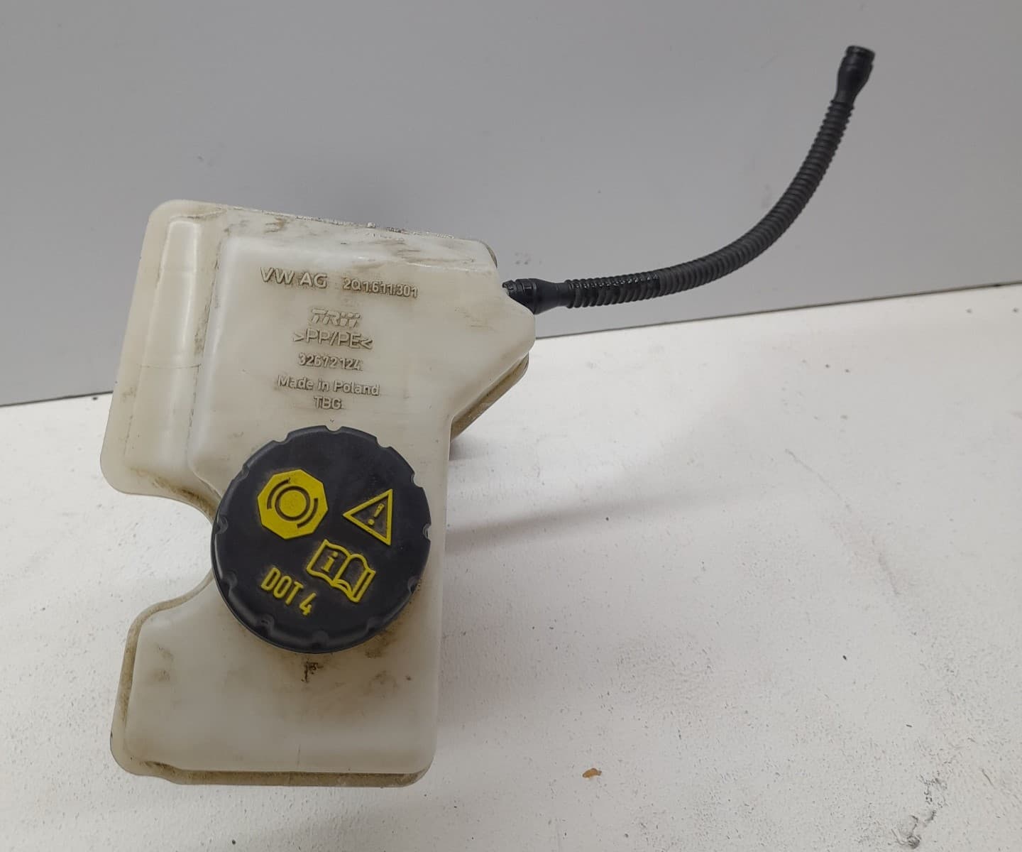 Bomba freno SEAT IBIZA V 2