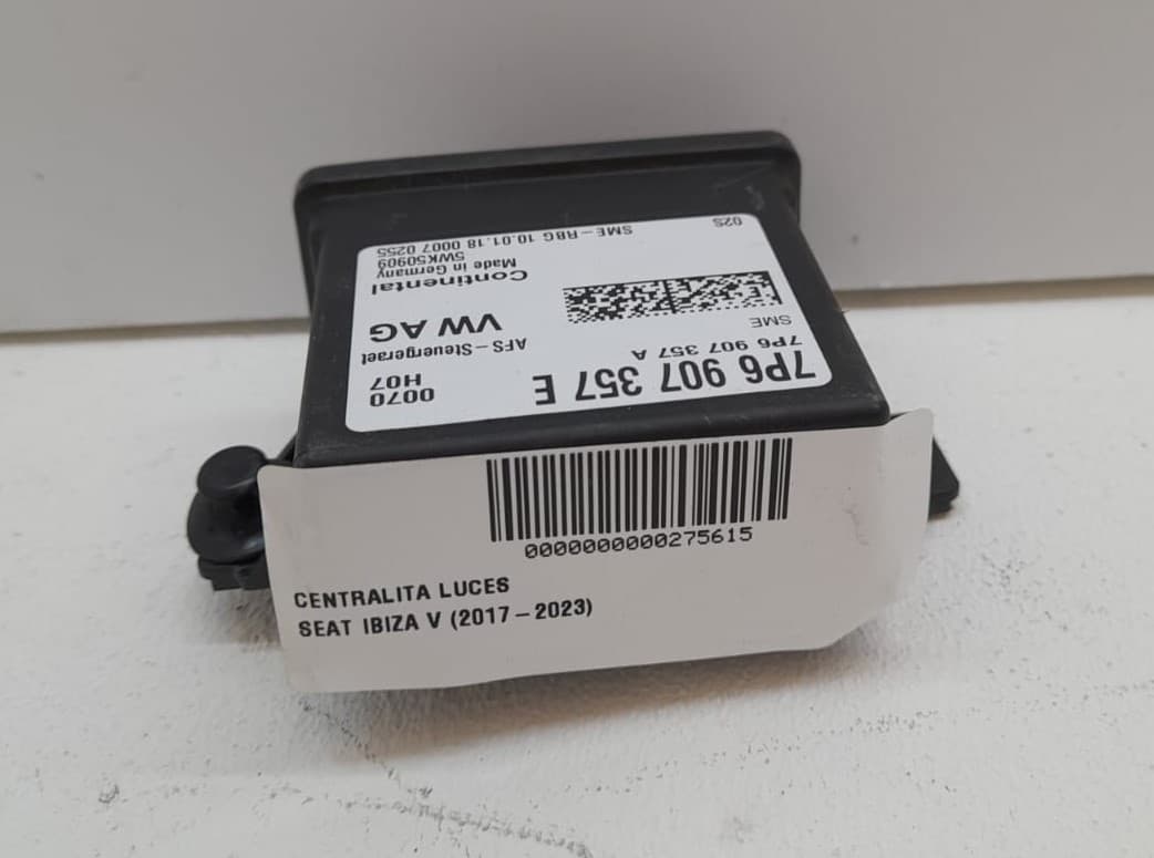 Centralita faros xenon SEAT IBIZA V