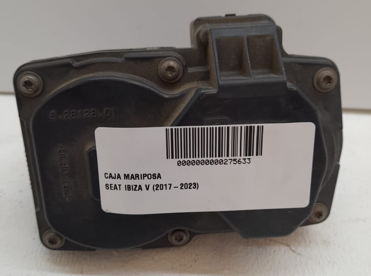 Caja mariposa SEAT IBIZA V 2