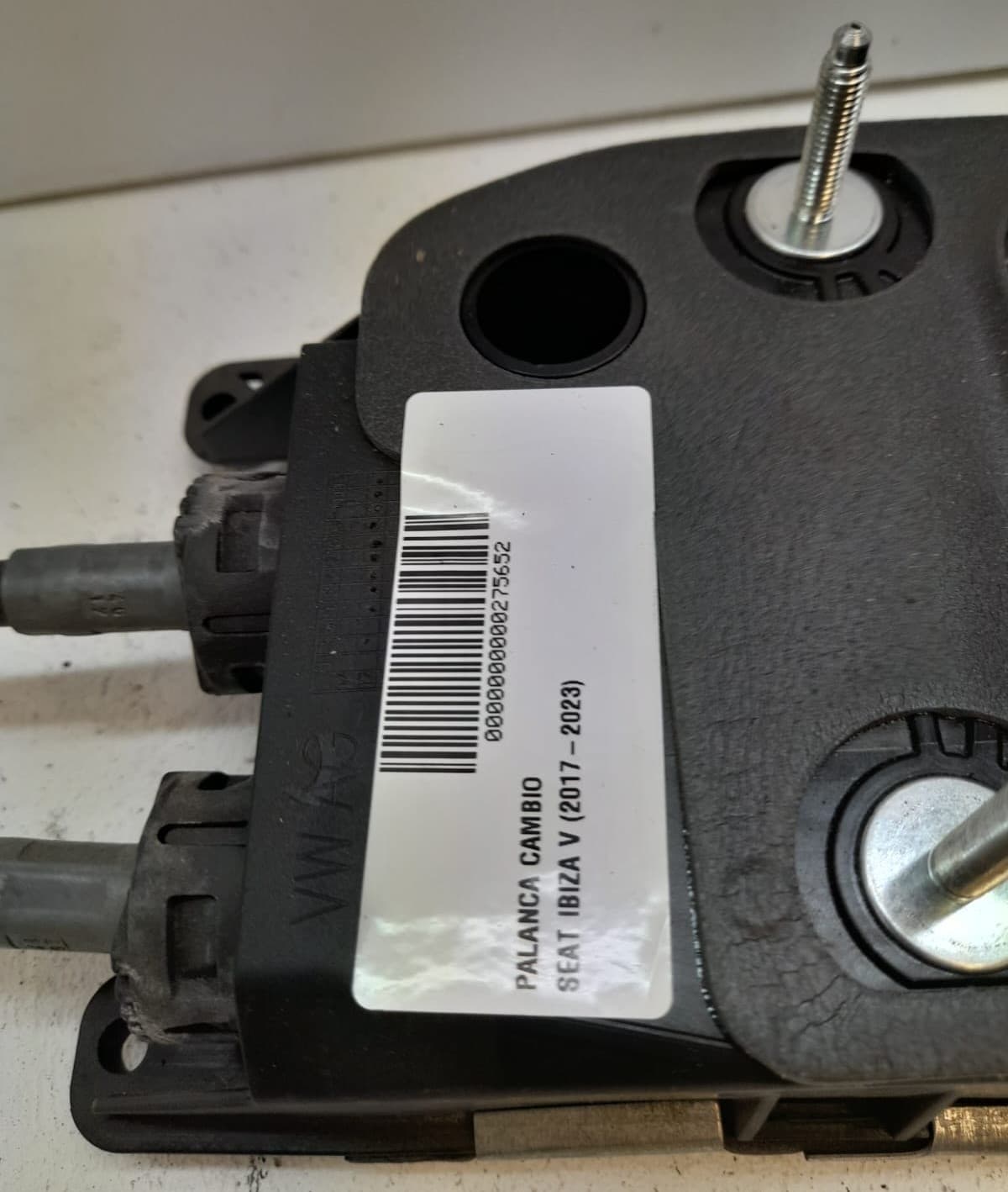 Palanca cambio SEAT IBIZA V 2