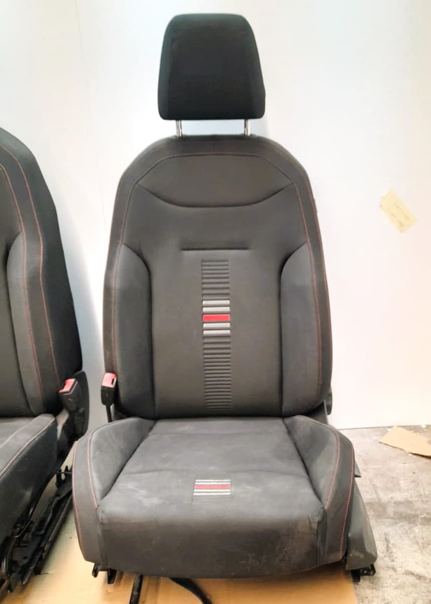 Juego asientos completo SEAT IBIZA V 3