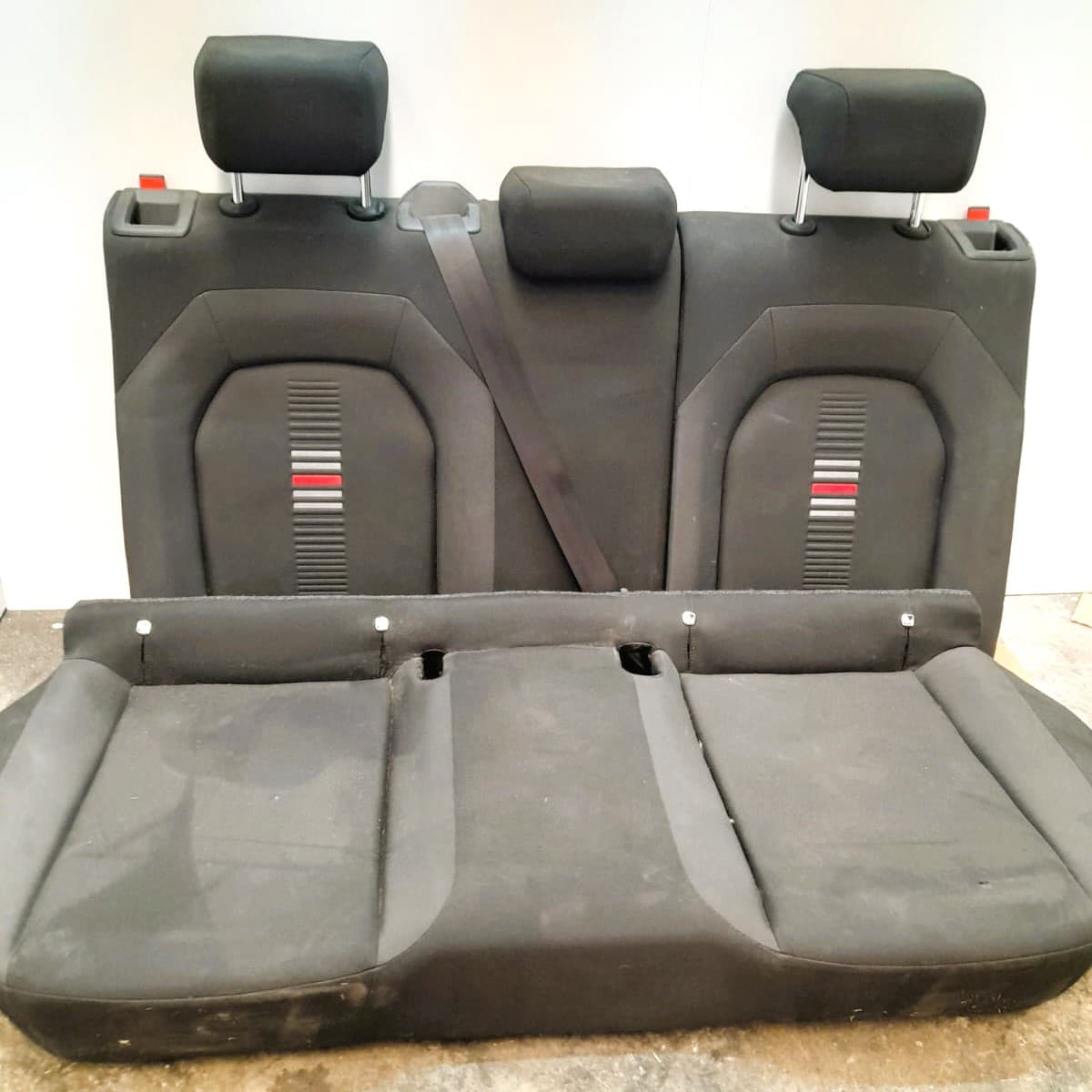 Juego asientos completo SEAT IBIZA V 2