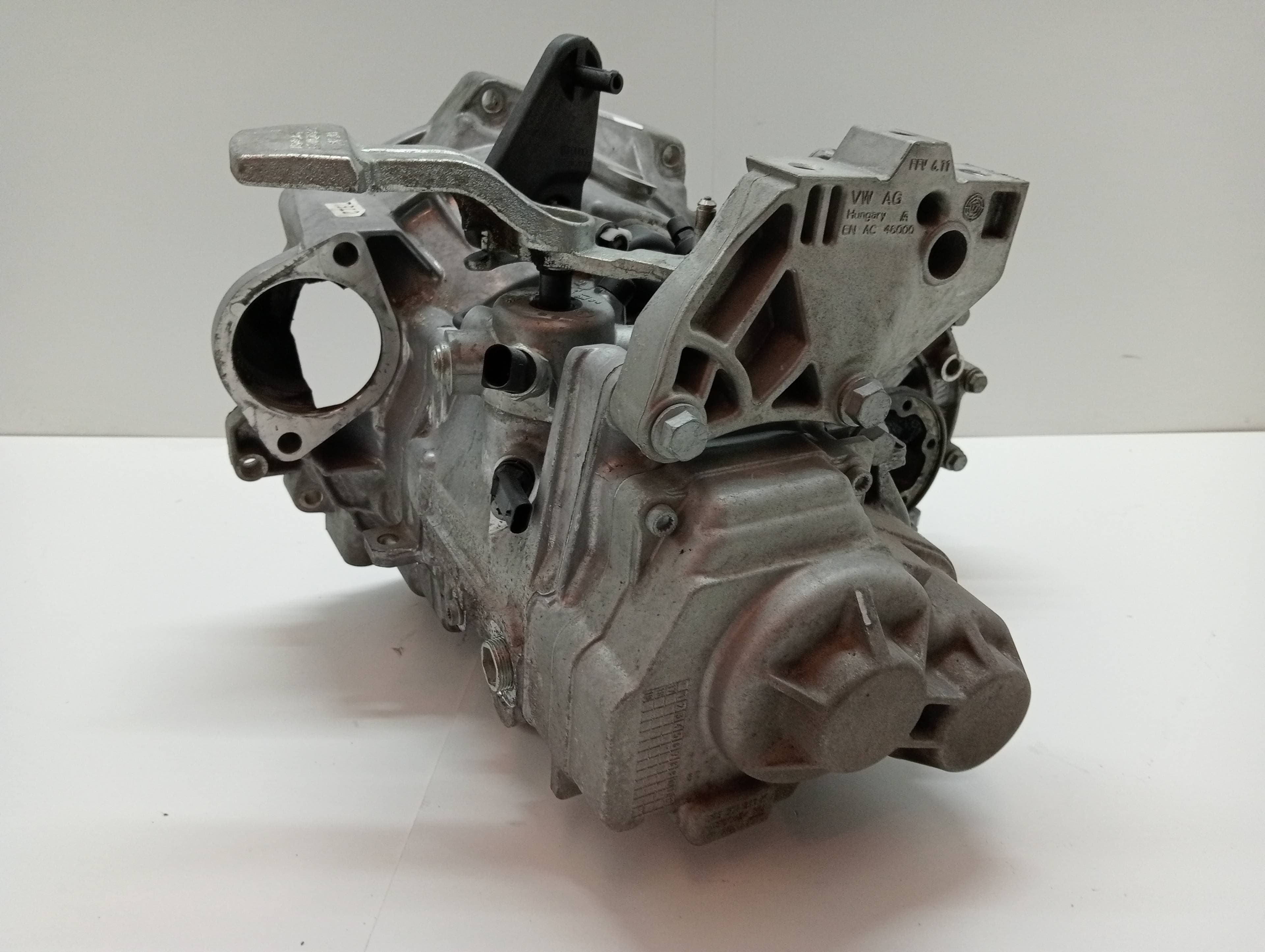 Caja cambios SEAT IBIZA V 4
