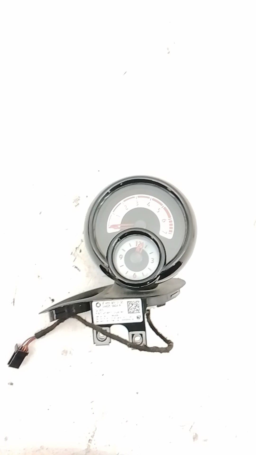 Cuadro instrumentos SMART FORFOUR
