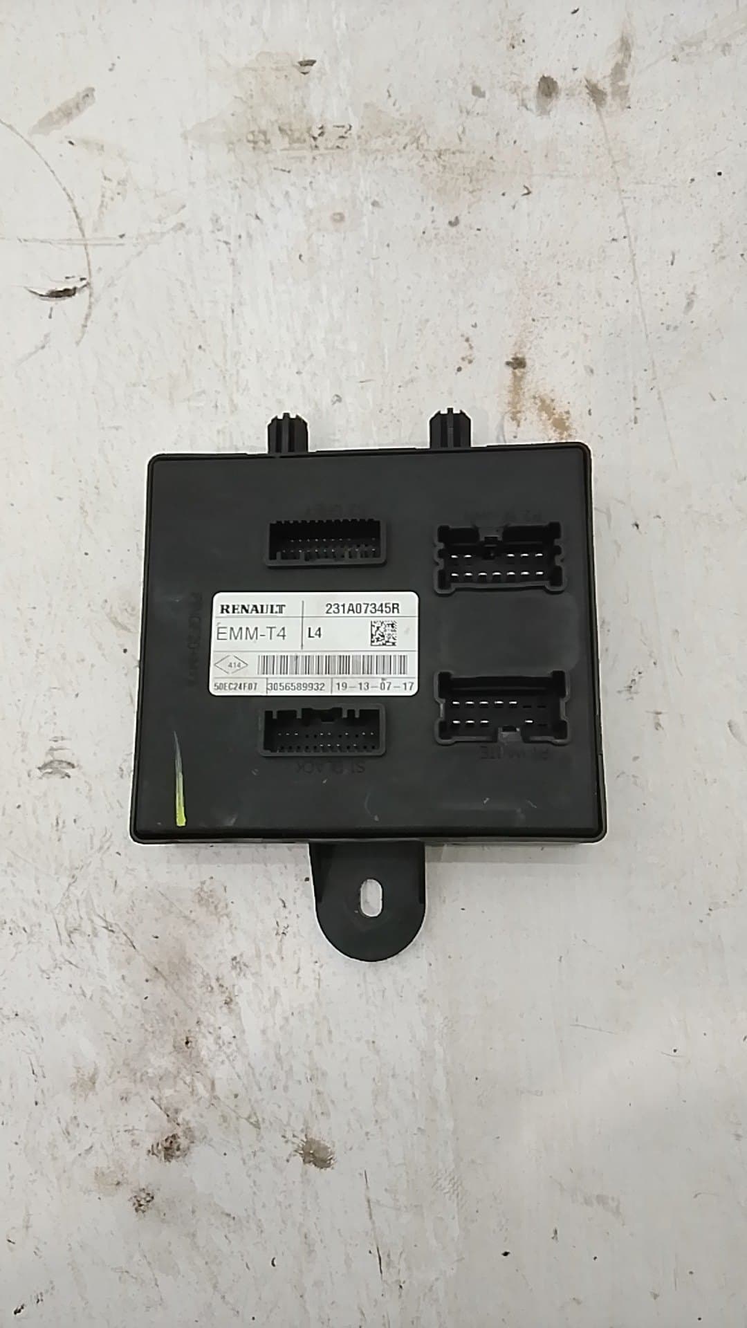 Modulo electronico SMART FORFOUR