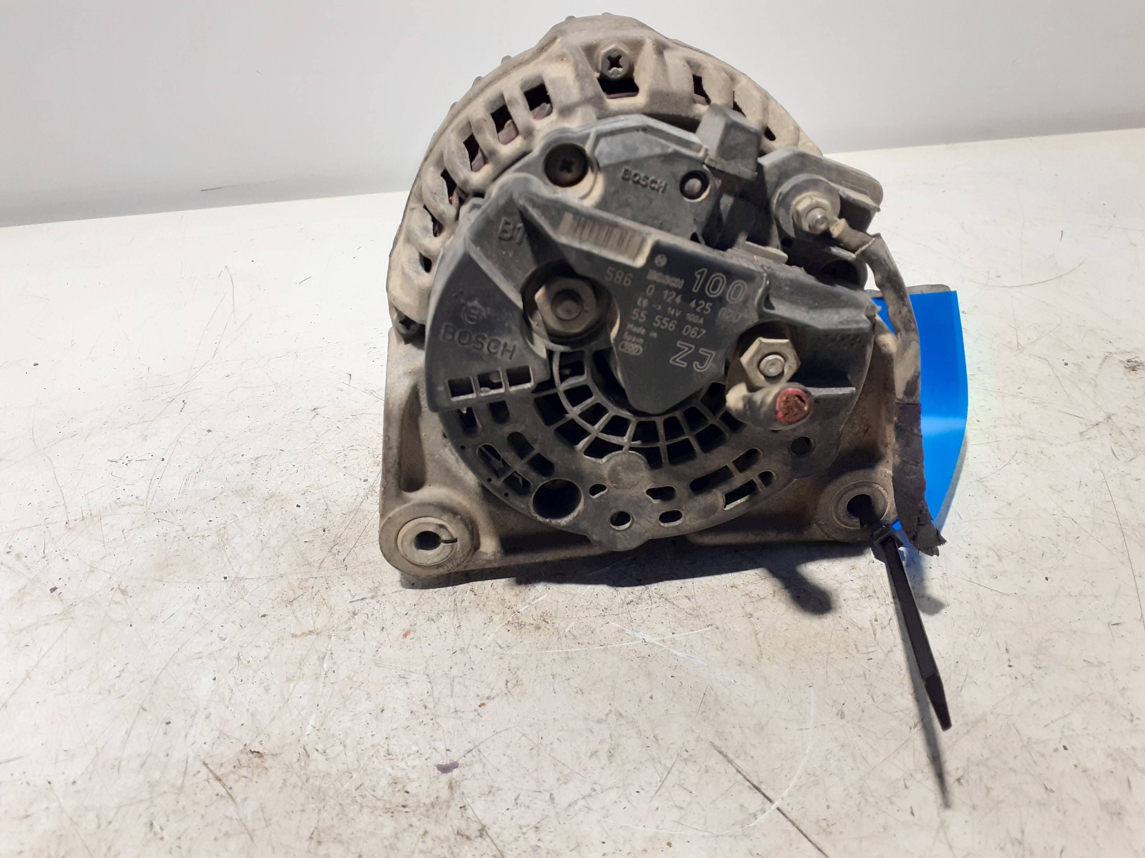 Alternador OPEL ZAFIRA B 3