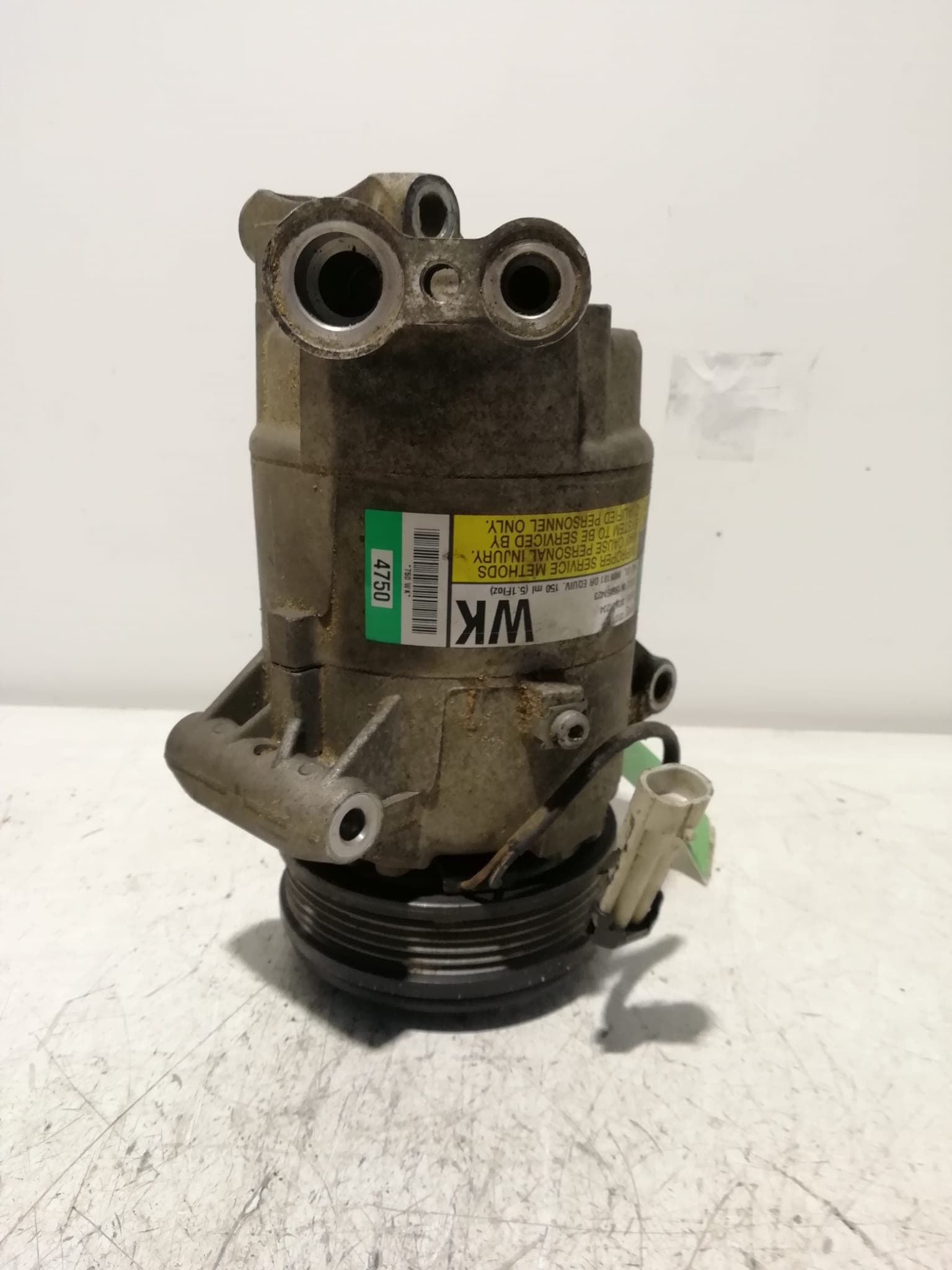 Recambio OPEL ZAFIRA B ref. 6854088 4
