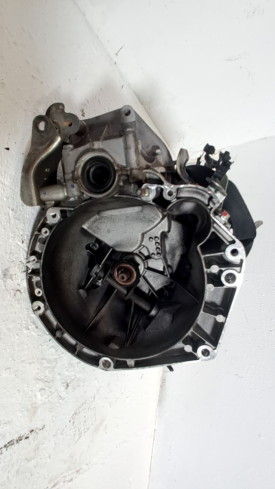 Caja cambios FIAT 500 CABRIO (150)