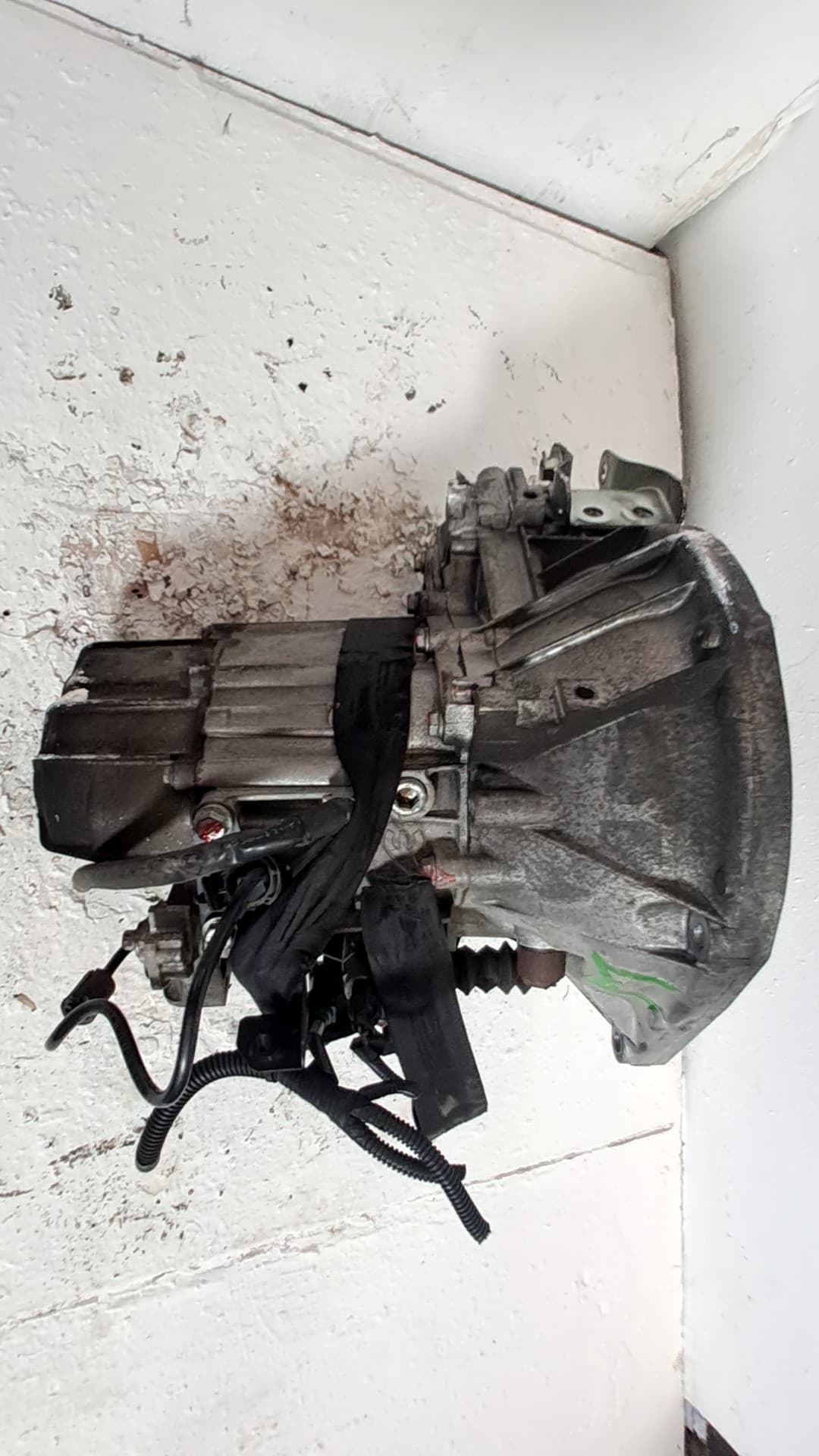 Caja cambios FIAT 500 CABRIO (150) 2