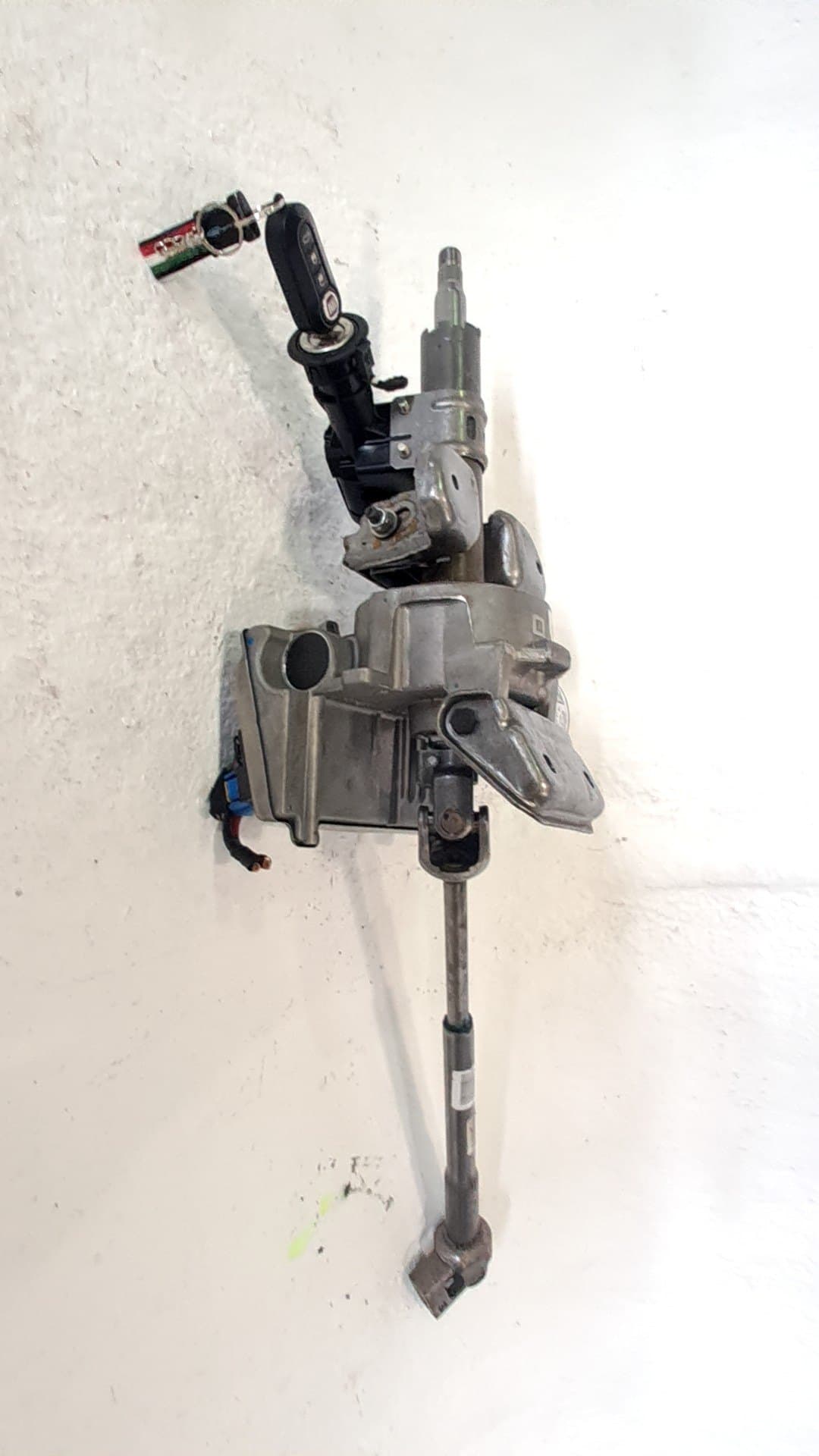 Columna direccion FIAT 500 CABRIO (150)