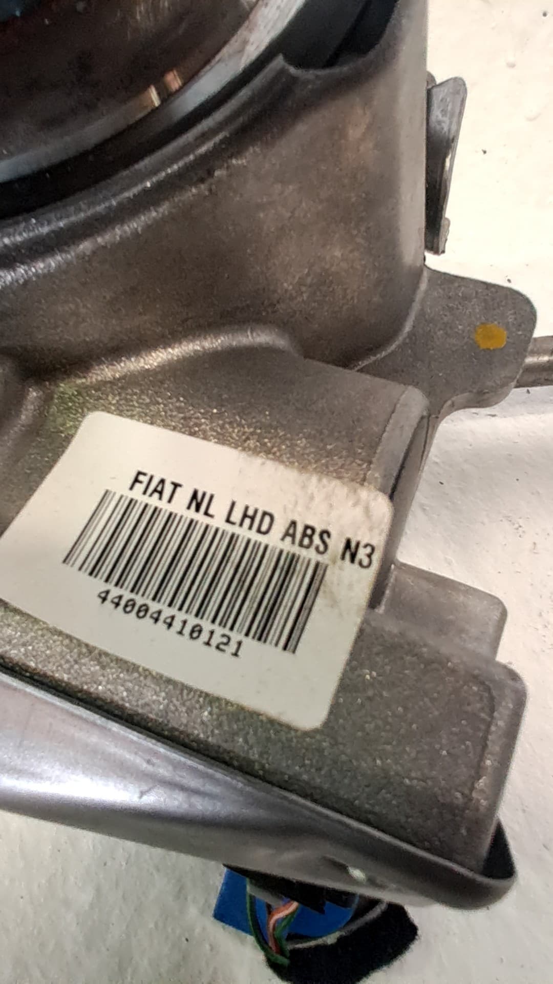 Columna direccion FIAT 500 CABRIO (150) 2
