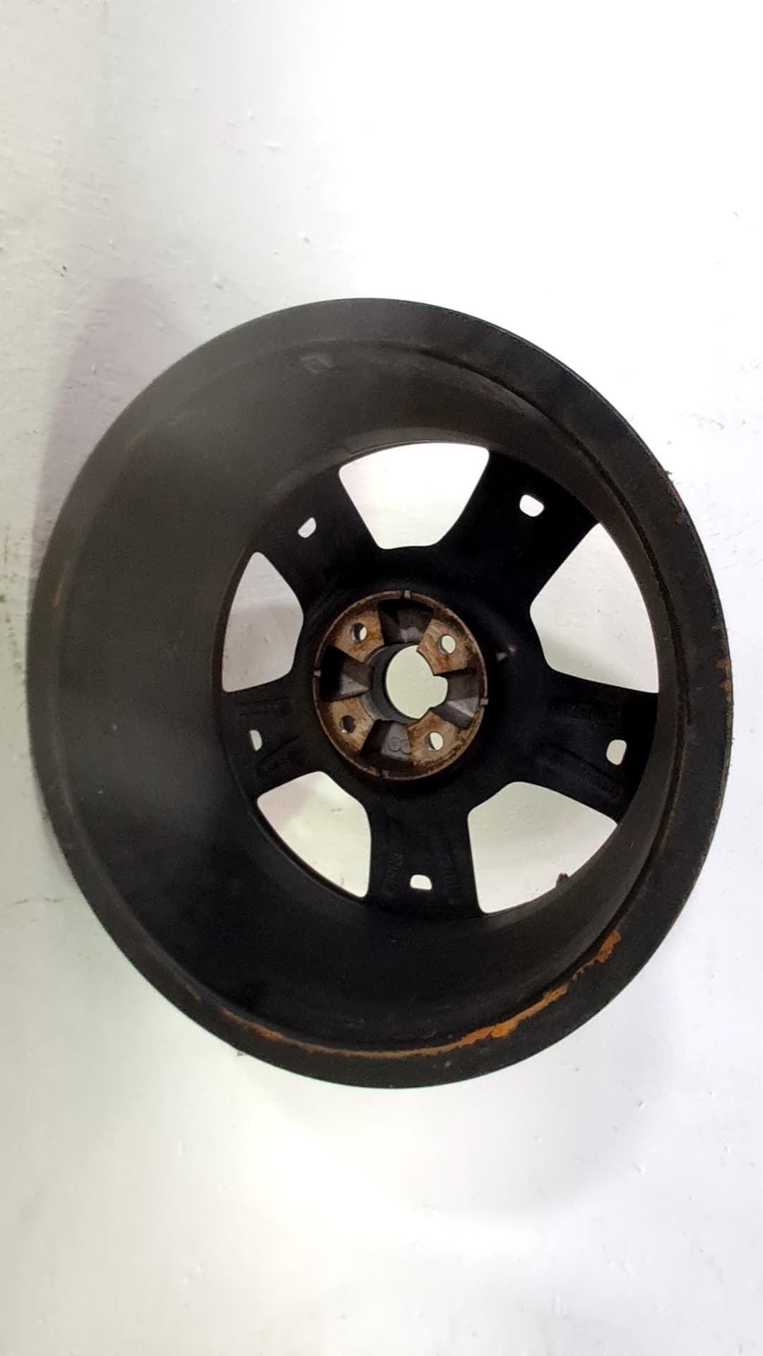 Llanta FIAT 500 CABRIO (150) 2