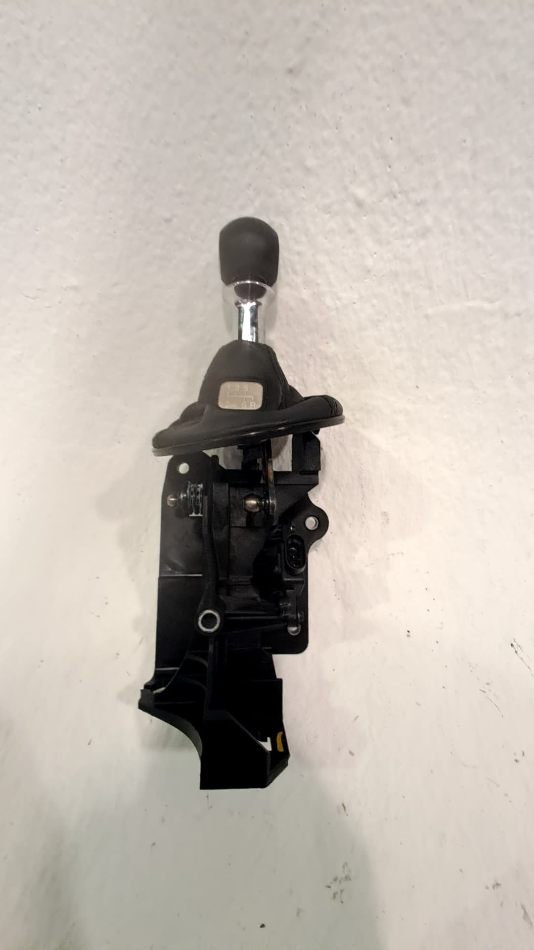 Palanca cambio FIAT 500 CABRIO (150)