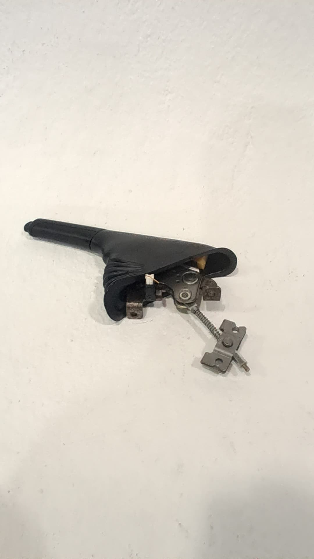 Palanca freno de mano FIAT 500 CABRIO (150)