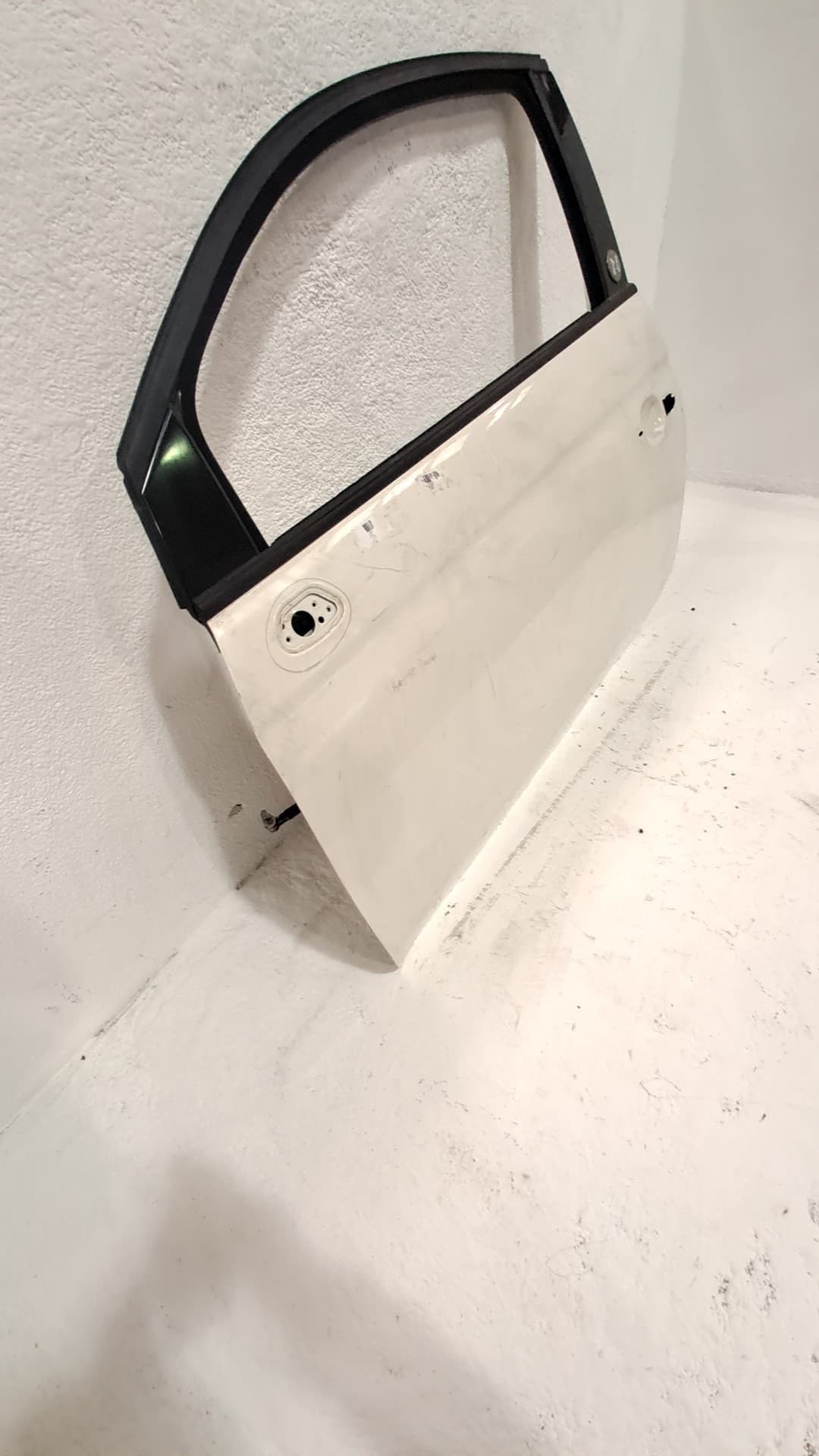 Puerta delantera izquierda FIAT 500 CABRIO (150) 4