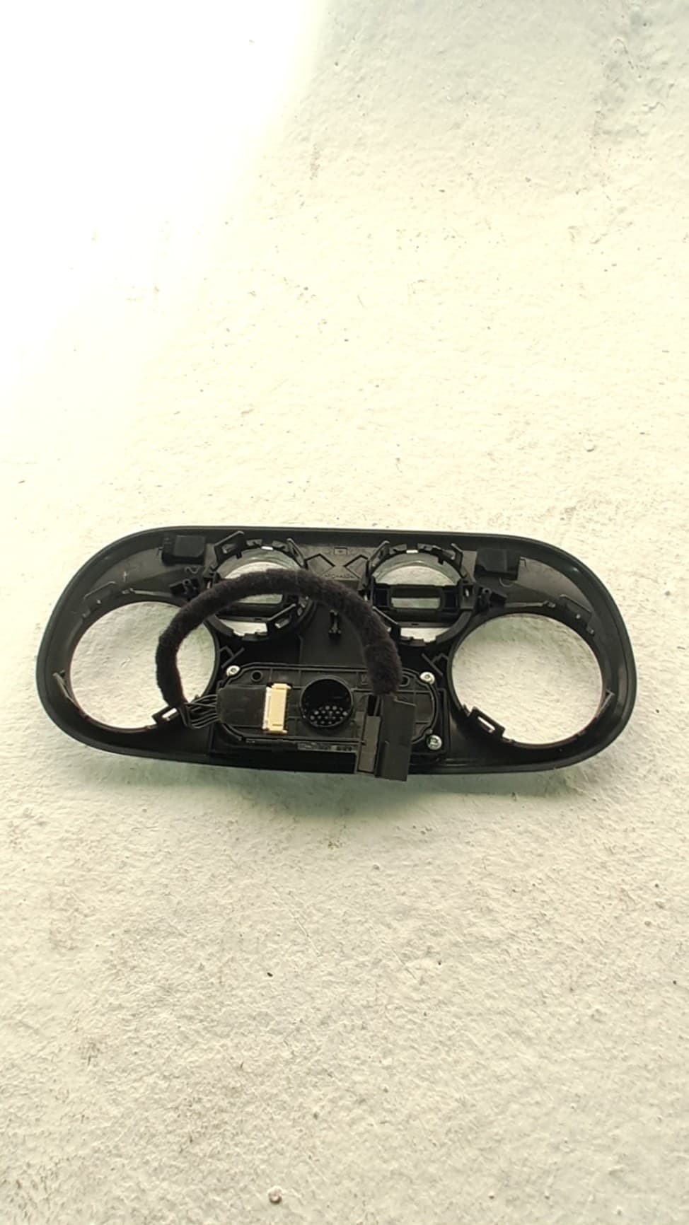 Moldura interior FIAT 500 CABRIO (150) 2