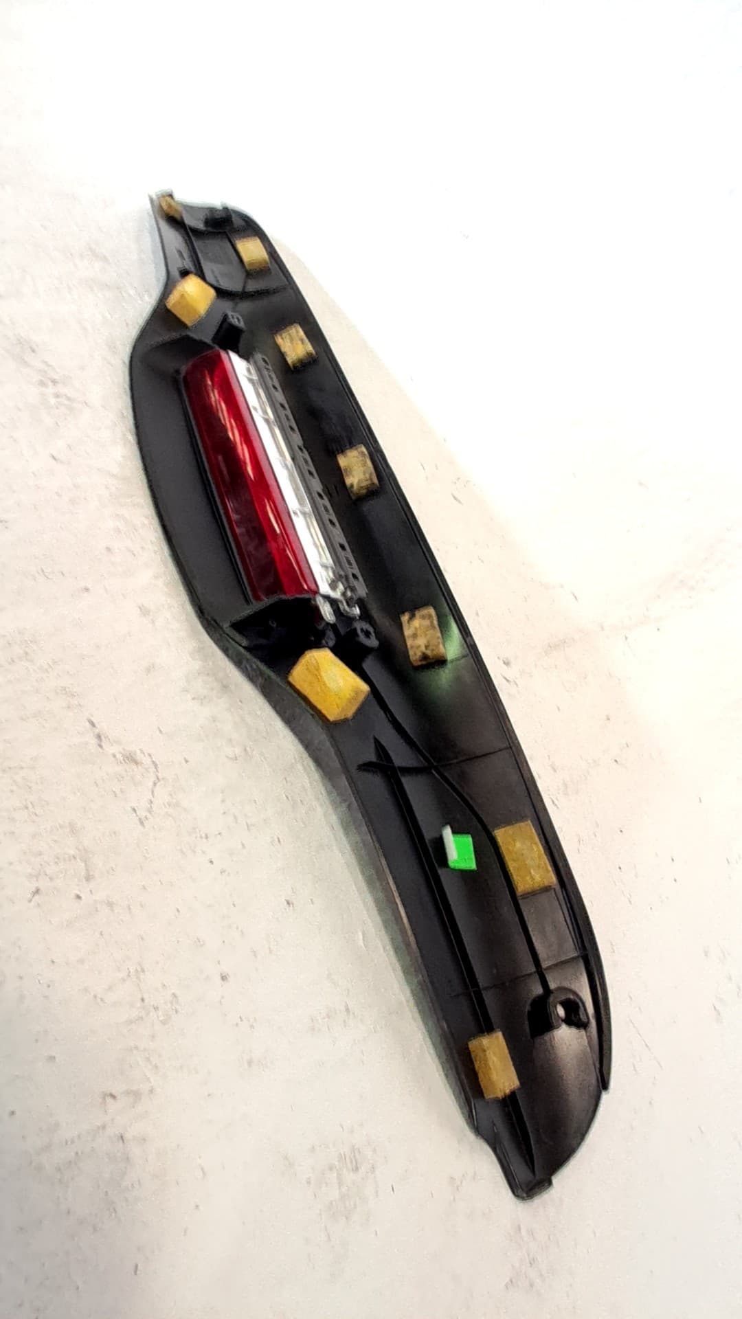 Luz central de freno FIAT 500 CABRIO (150) 4