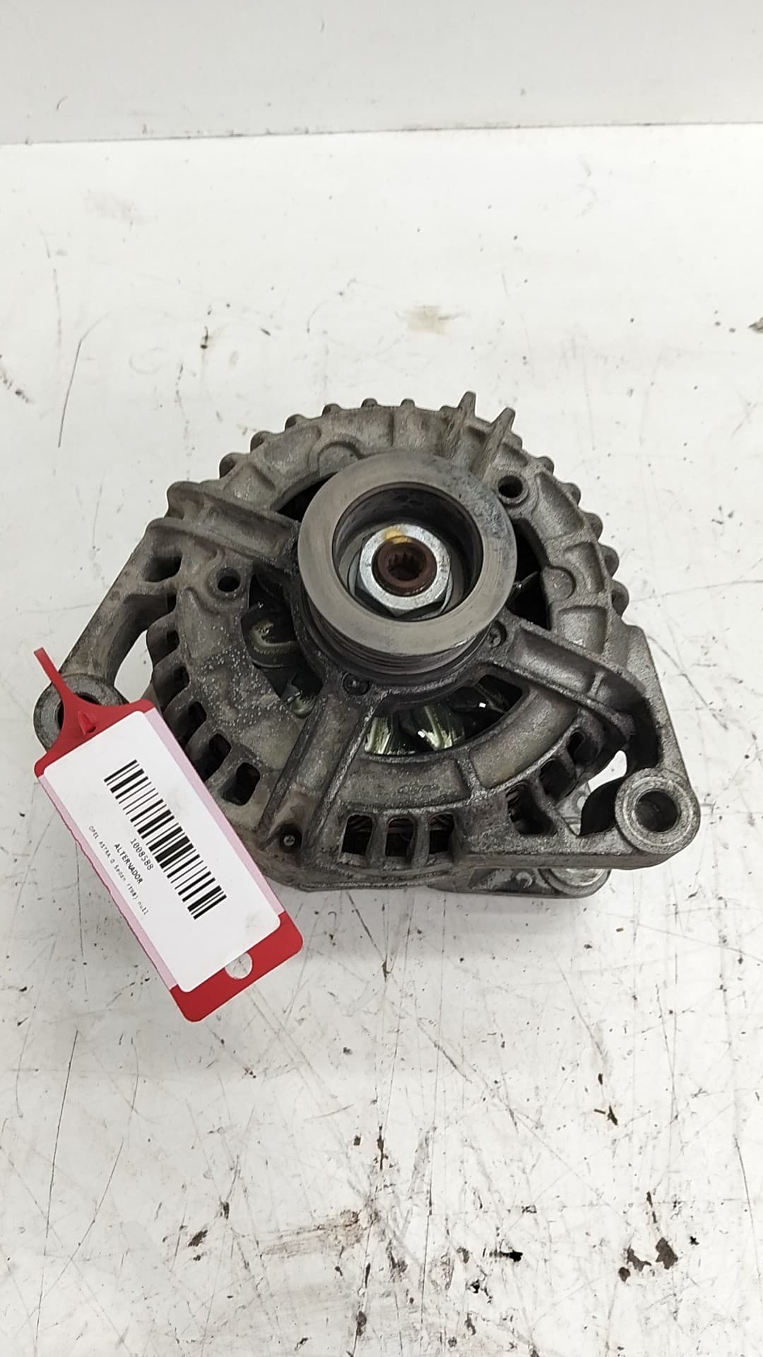 Alternador OPEL ASTRA G SEDAN (T98) 3