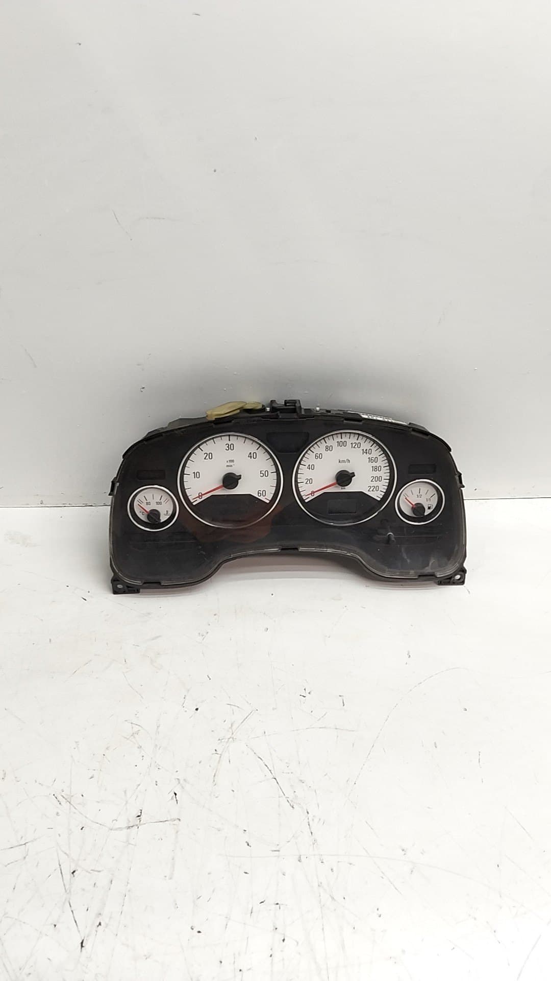 Cuadro instrumentos OPEL ASTRA G SEDAN (T98) 4