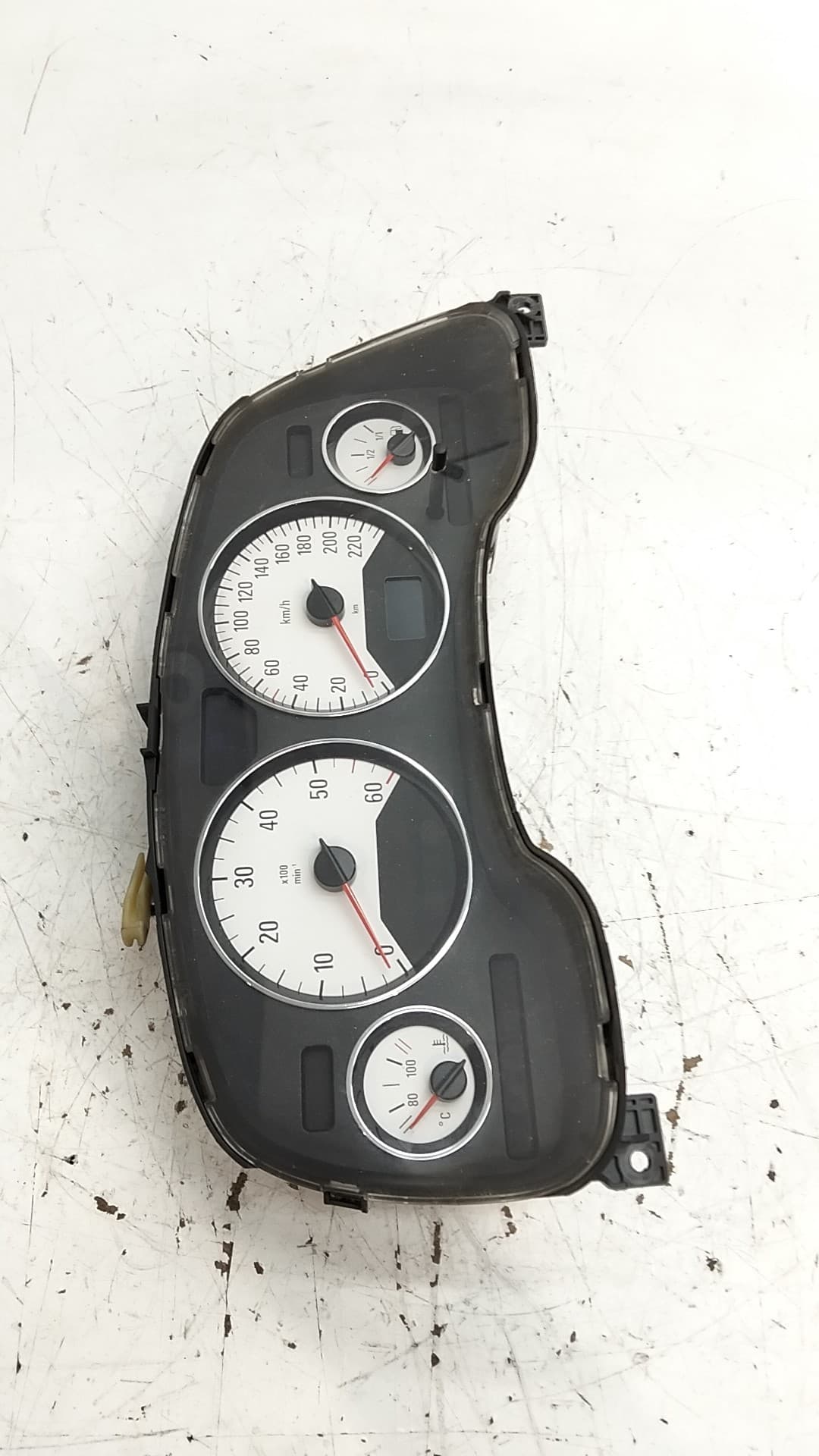 Cuadro instrumentos OPEL ASTRA G SEDAN (T98) 3