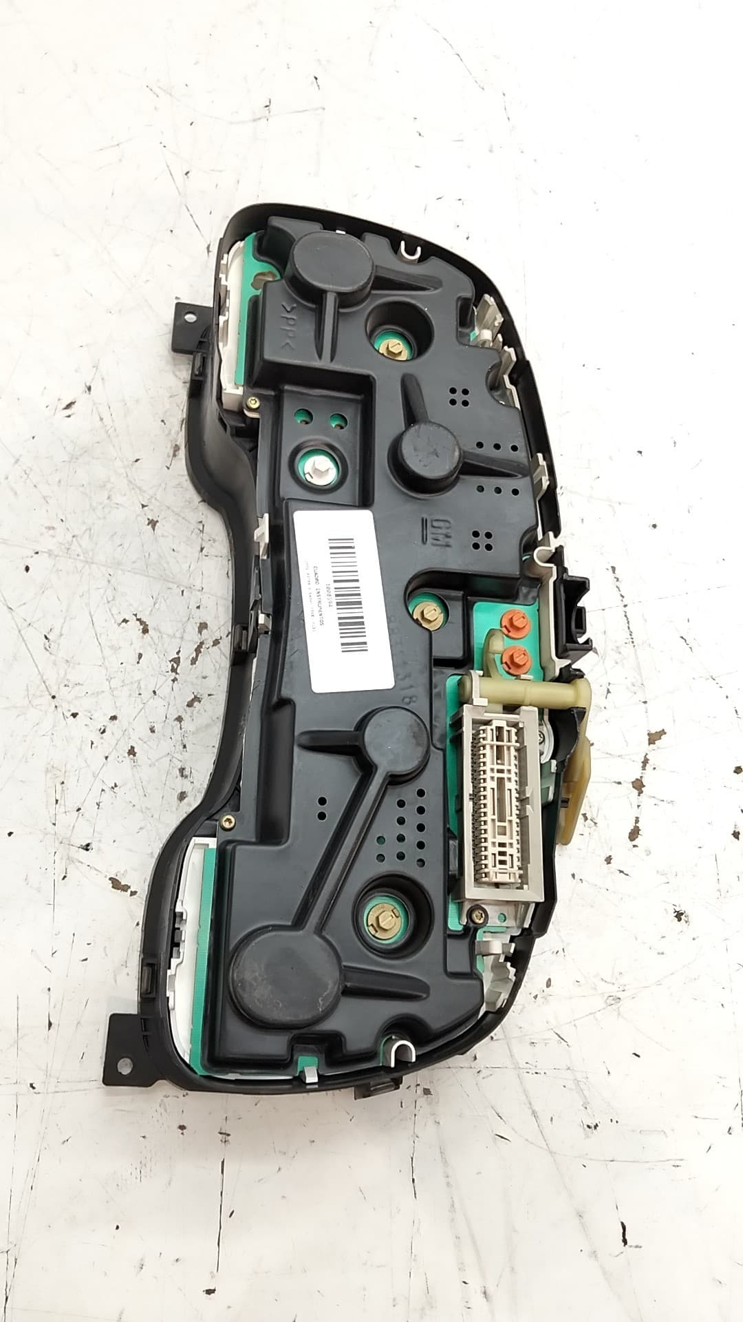 Cuadro instrumentos OPEL ASTRA G SEDAN (T98) 2