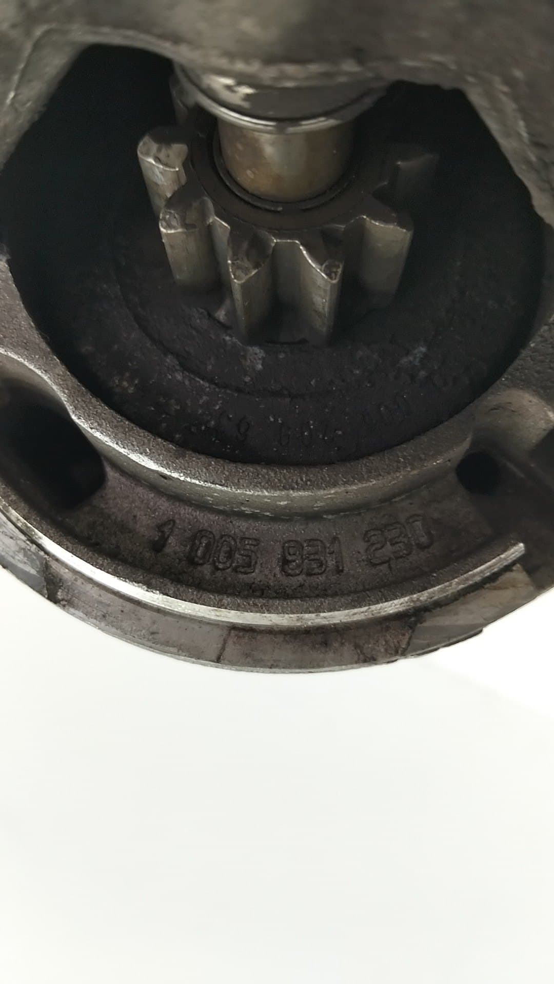 Motor arranque OPEL ASTRA G SEDAN (T98) 3