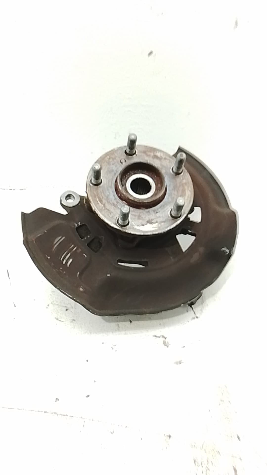 Mangueta delantera izquierda TOYOTA VERSO-S