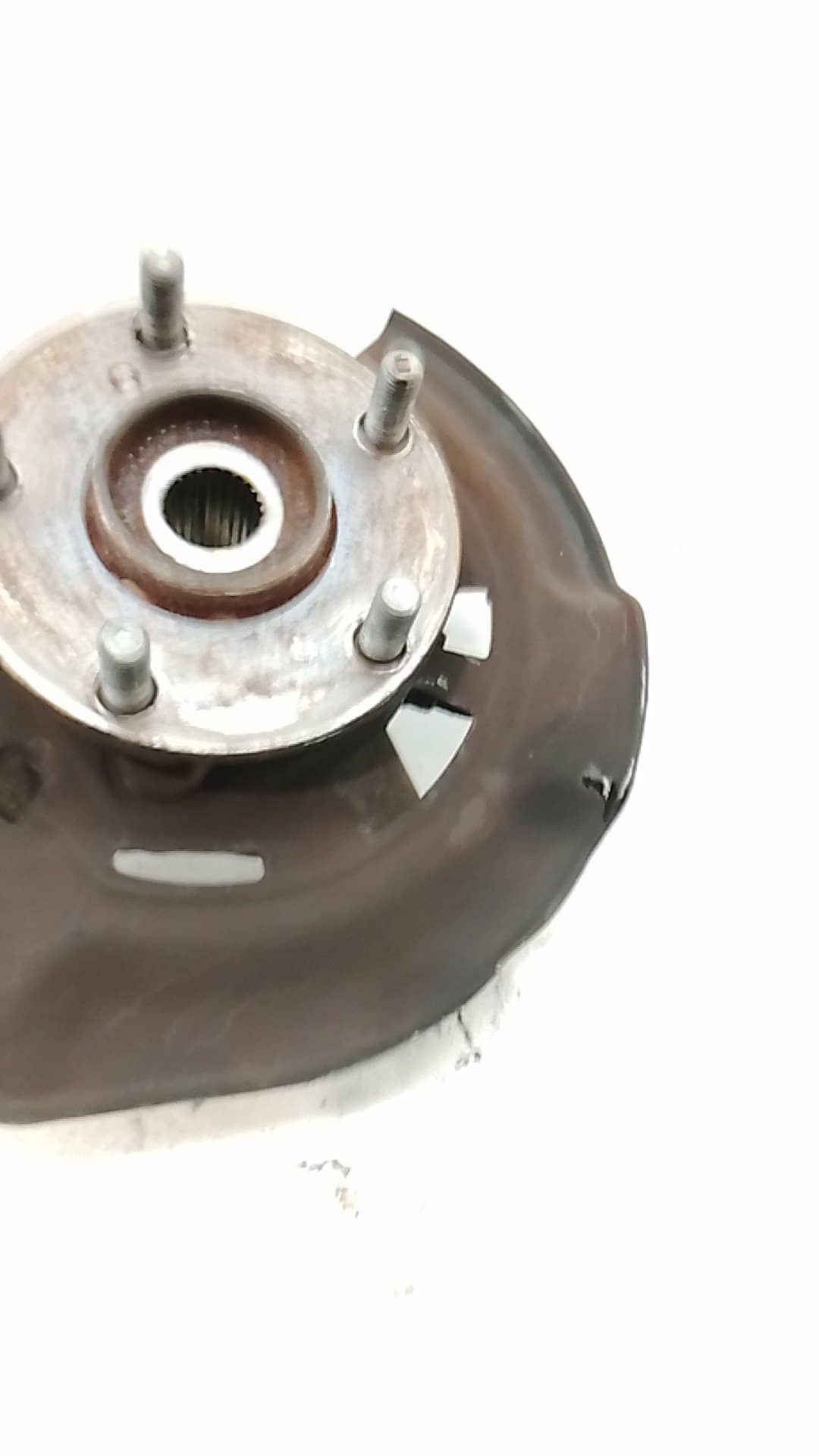 Mangueta delantera izquierda TOYOTA VERSO-S 4