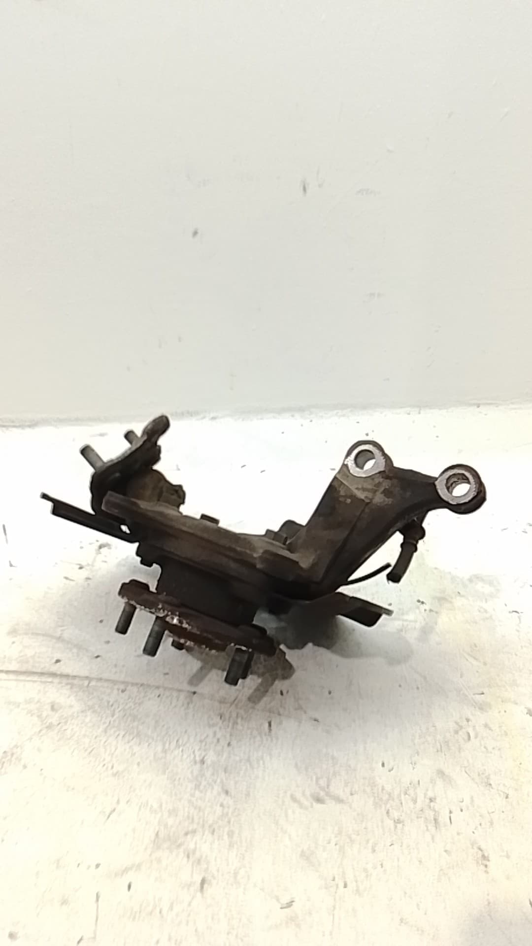 Mangueta delantera izquierda TOYOTA VERSO-S 3