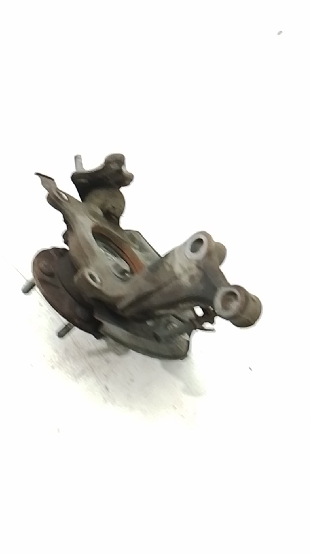 Mangueta delantera izquierda TOYOTA VERSO-S 2