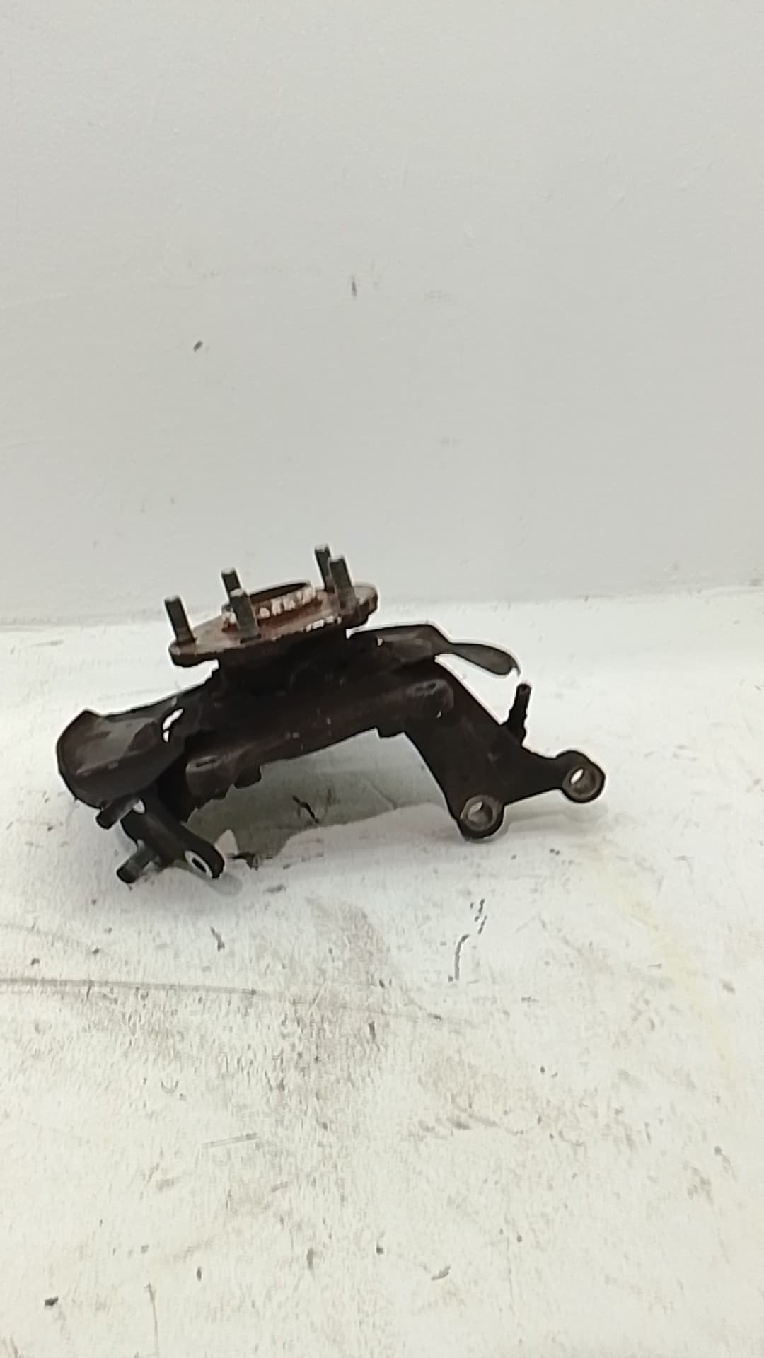 Mangueta delantera derecha TOYOTA VERSO-S 2