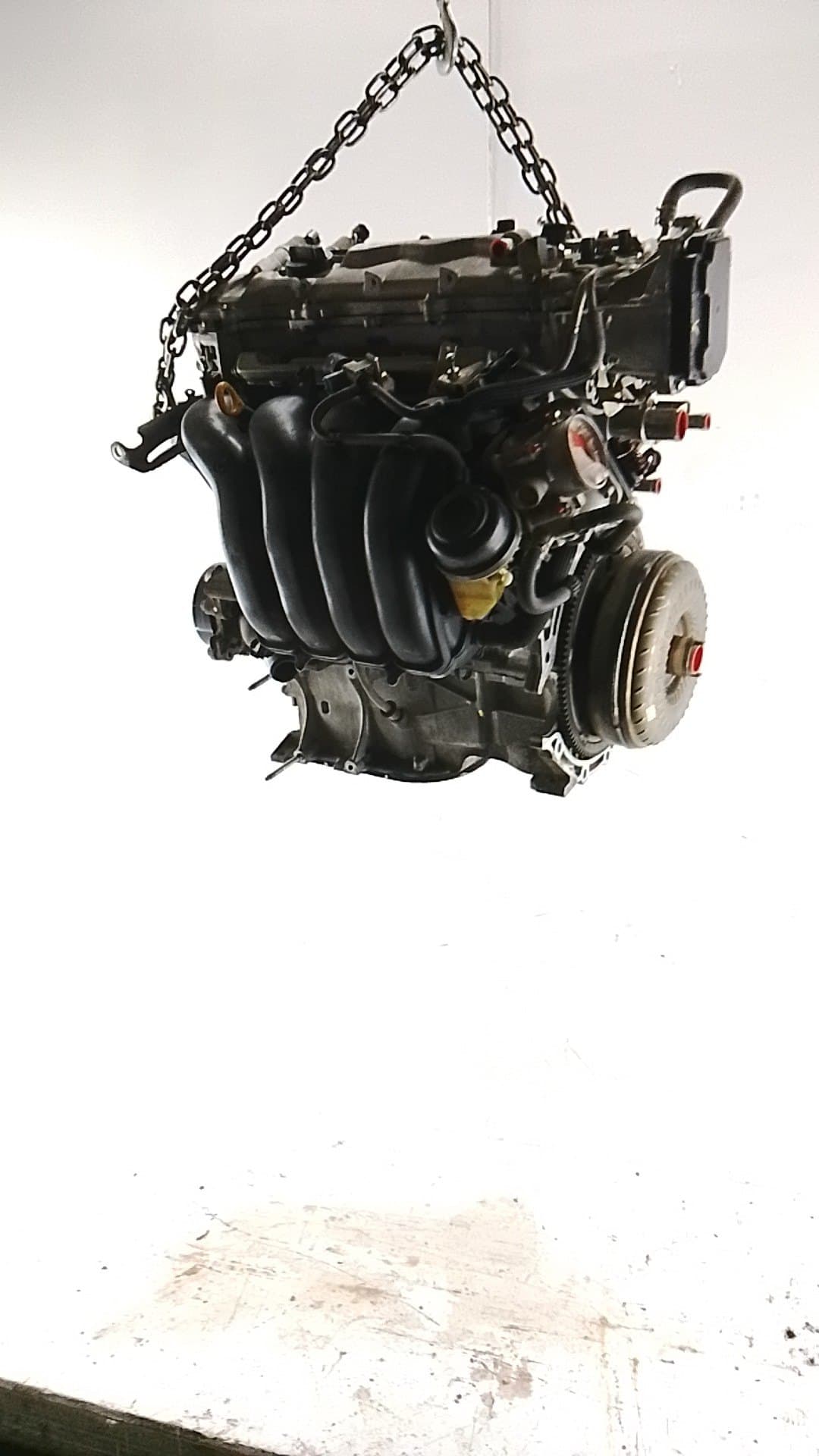 Motor completo TOYOTA VERSO-S