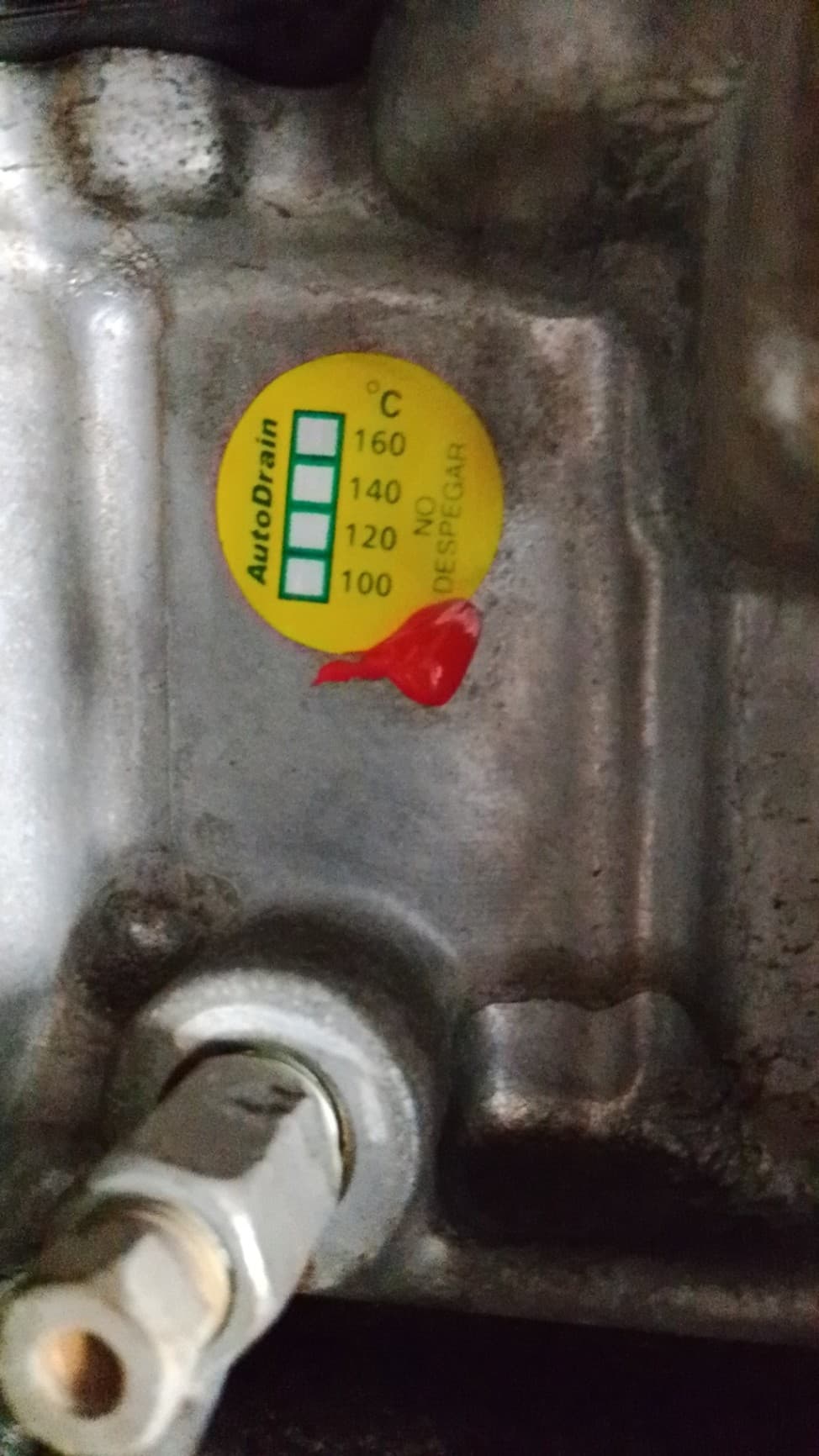 Motor completo TOYOTA VERSO-S 4